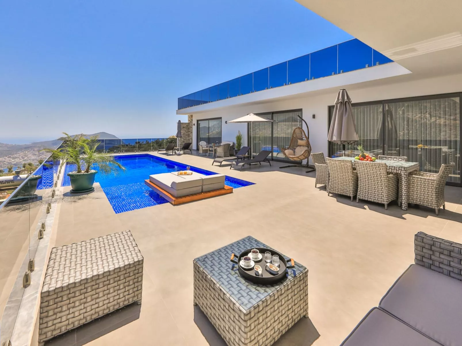 In Kalkan mit Privatem Pool-Image-tags.info