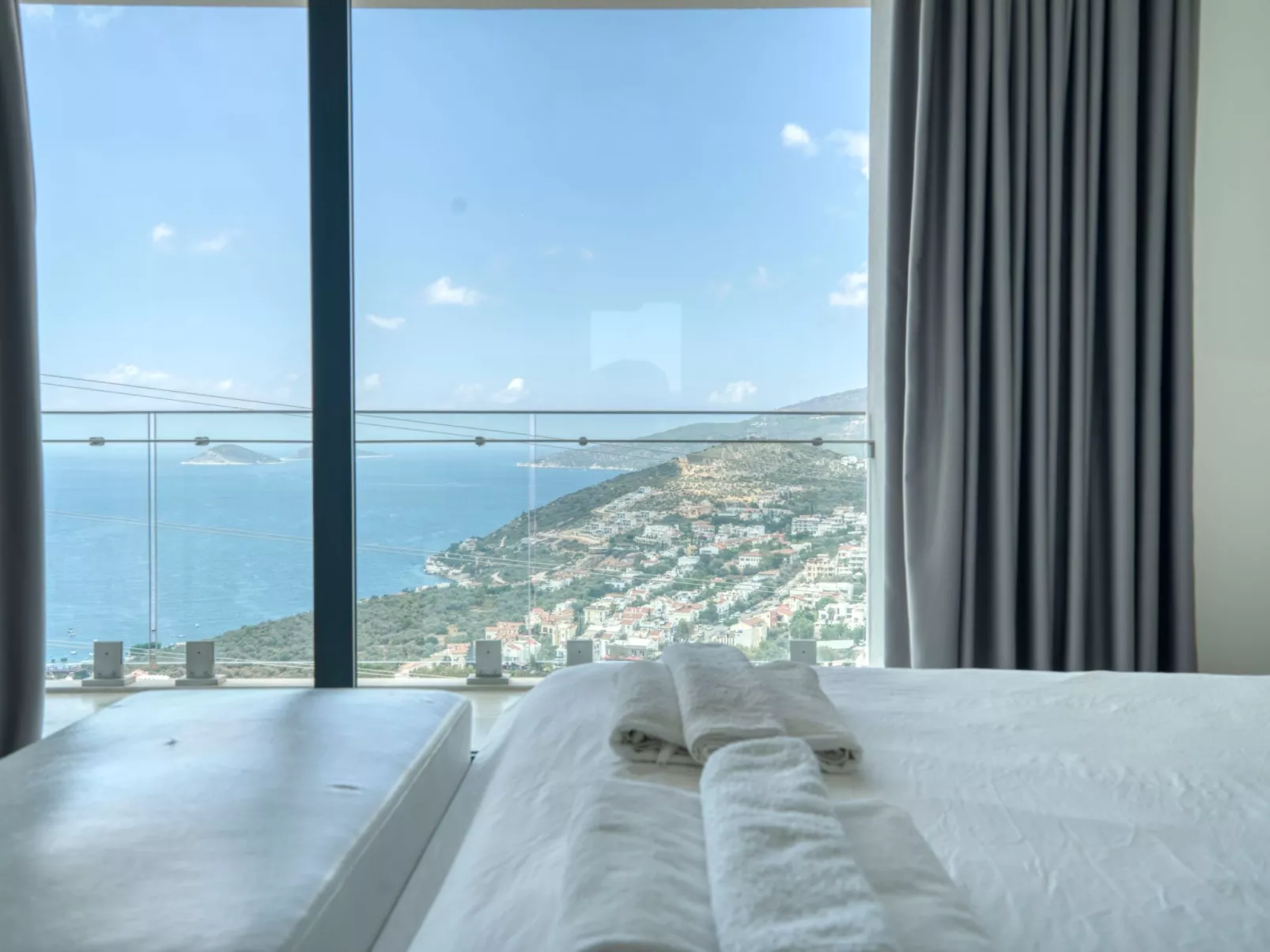 Villa Wan für 6 Personen mit herrlichem Meerblick-Inside