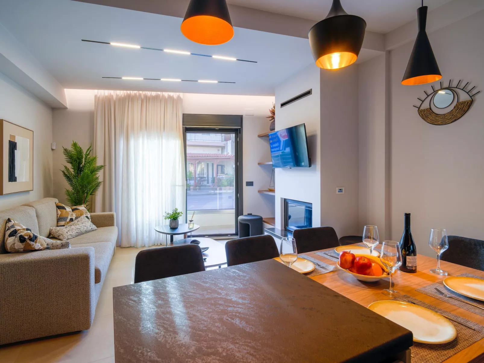 Veneto Luxus Residenz-Drinnen