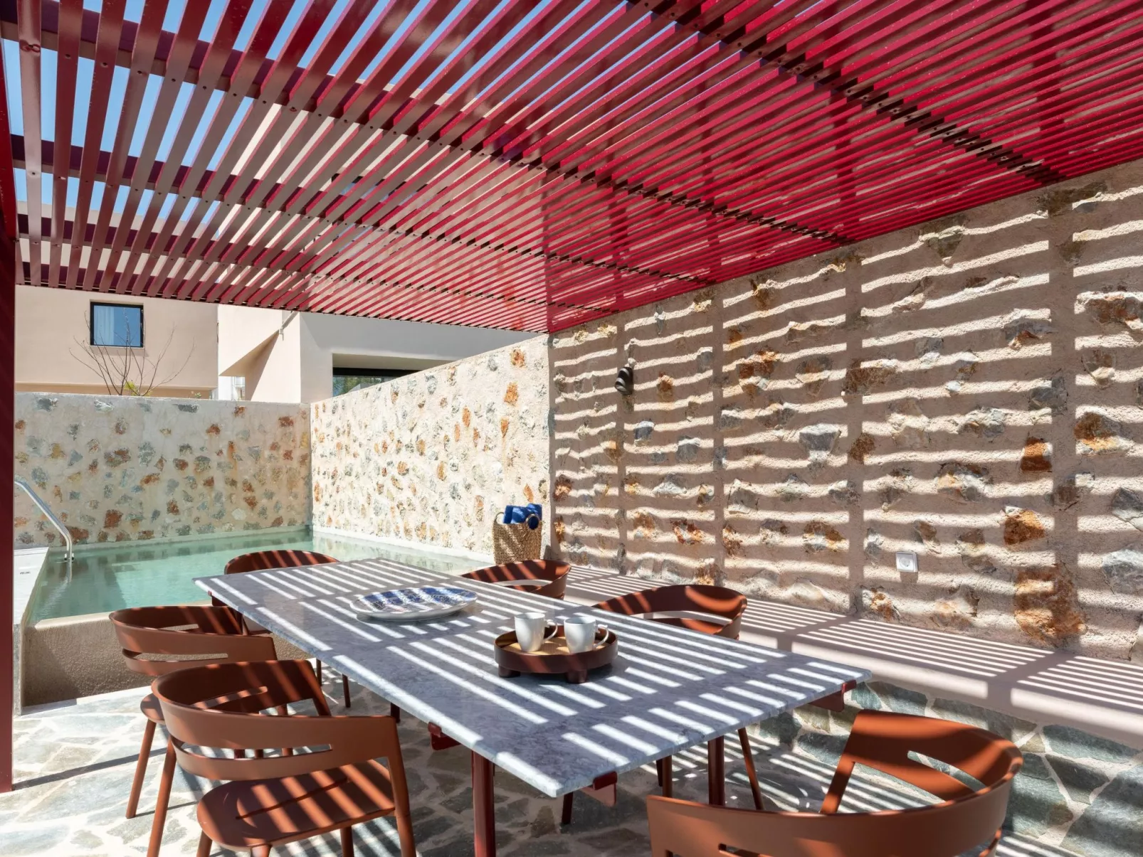 Nisi Living Concept - Rhodos Villa-Draußen