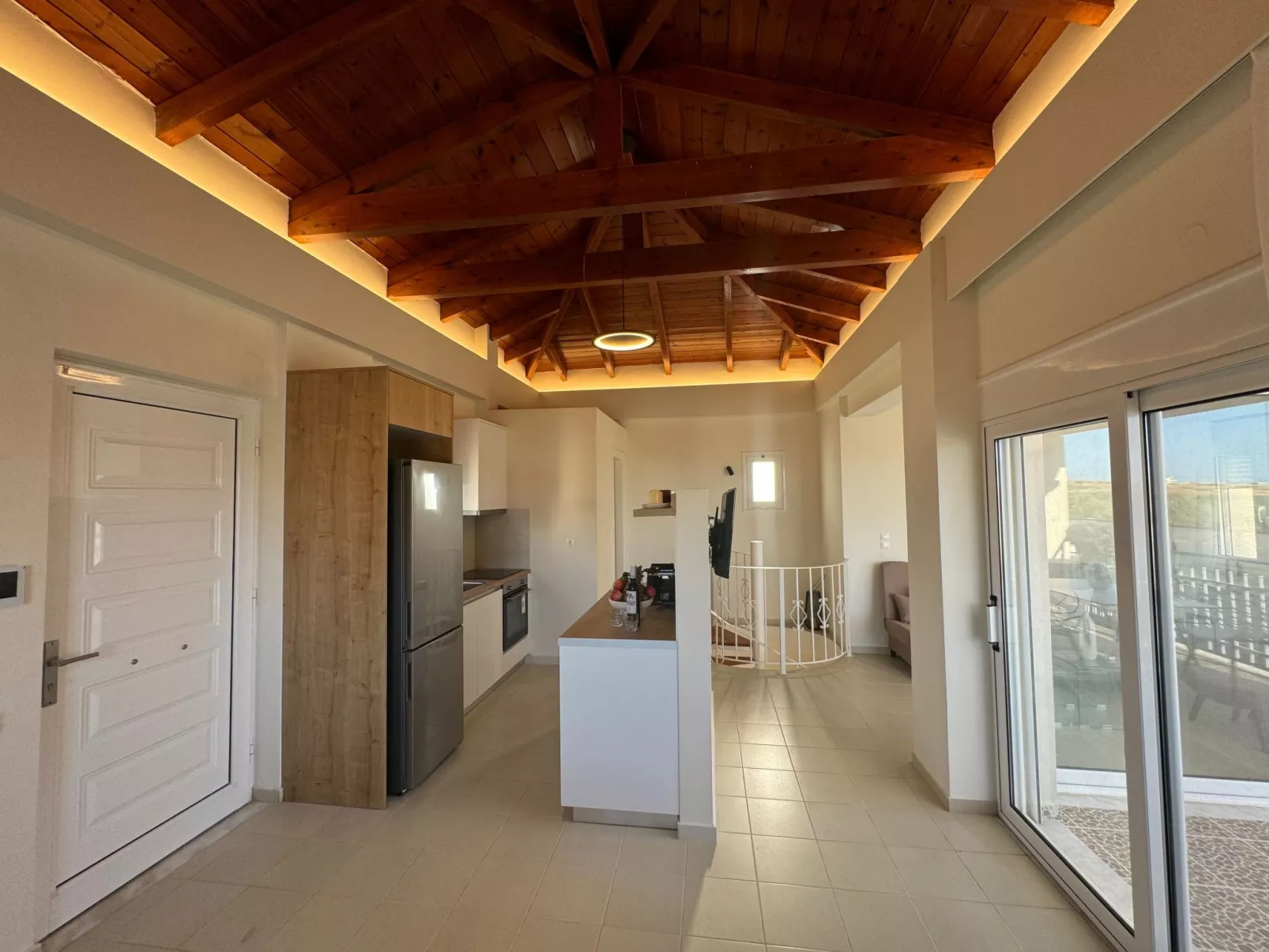 Panor Villas- Standard Villa mit privatem Pool-Drinnen