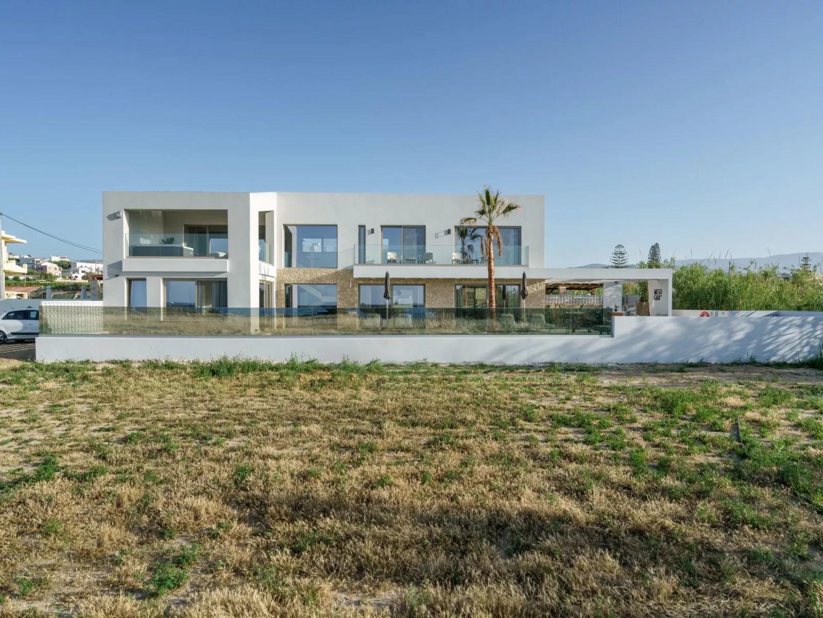 Villa am Strand, beheizter Pool, Playarea, Whirlpool-Image-tags.info