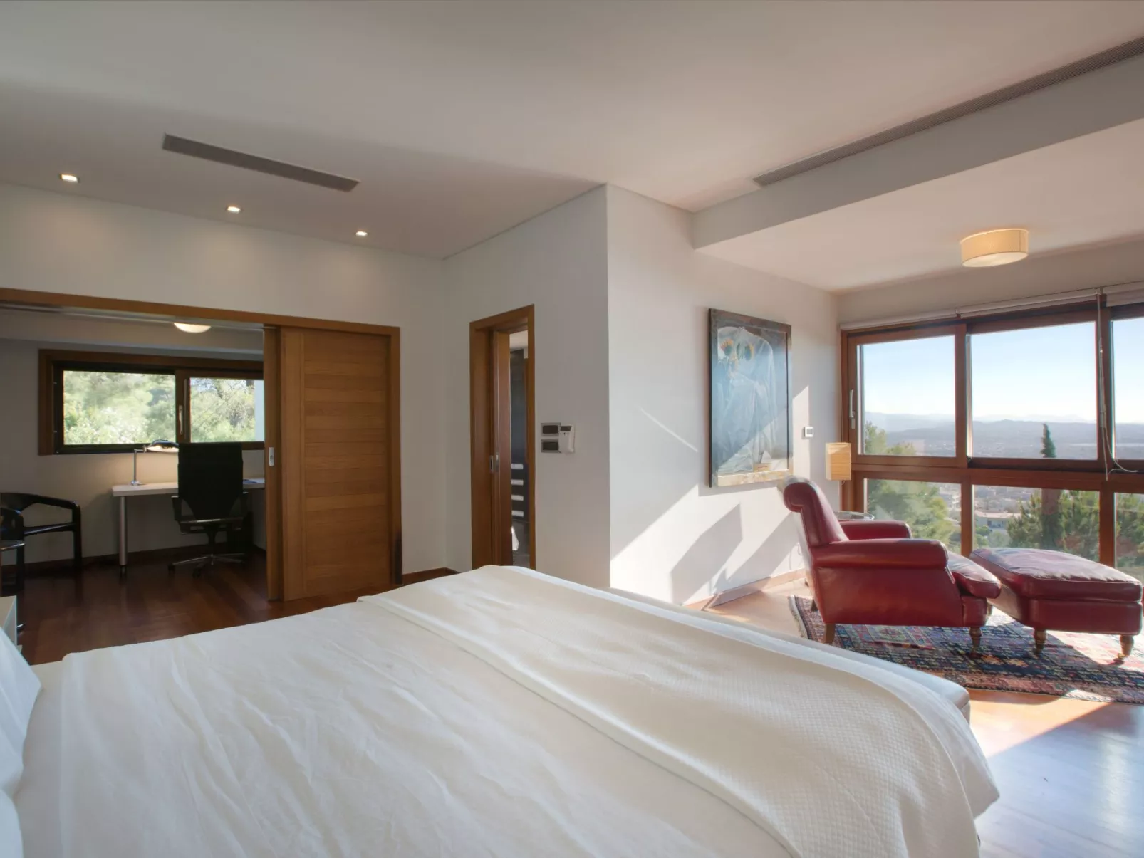 Villa Terra Creta Luxus Rückzugsort und Spa-Dedans