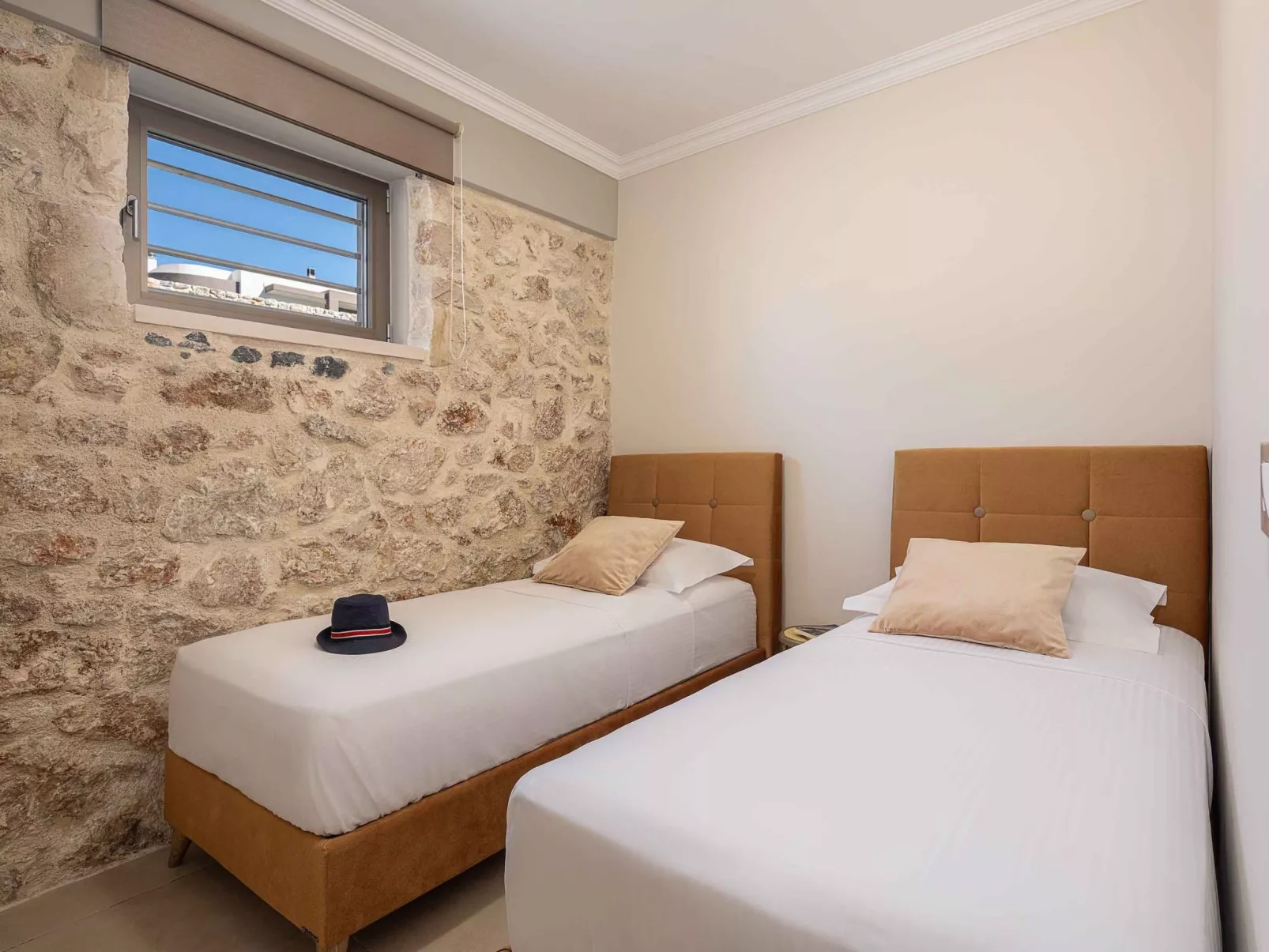 Luminus Arcus - Moderne Villa mit privatem Pool-Drinnen