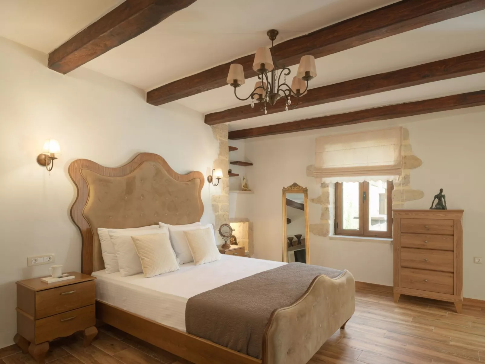 Nicole Villa - "Kostenloser" beheizter Pool, Village Escape-Dedans