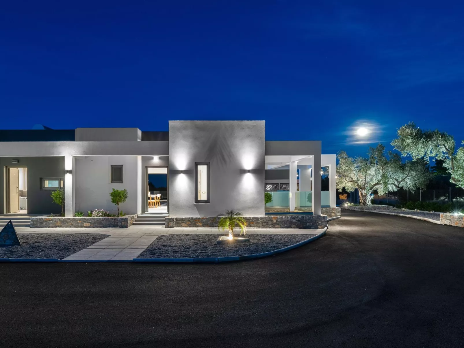 Armonia suites - Christos suite-Dehors