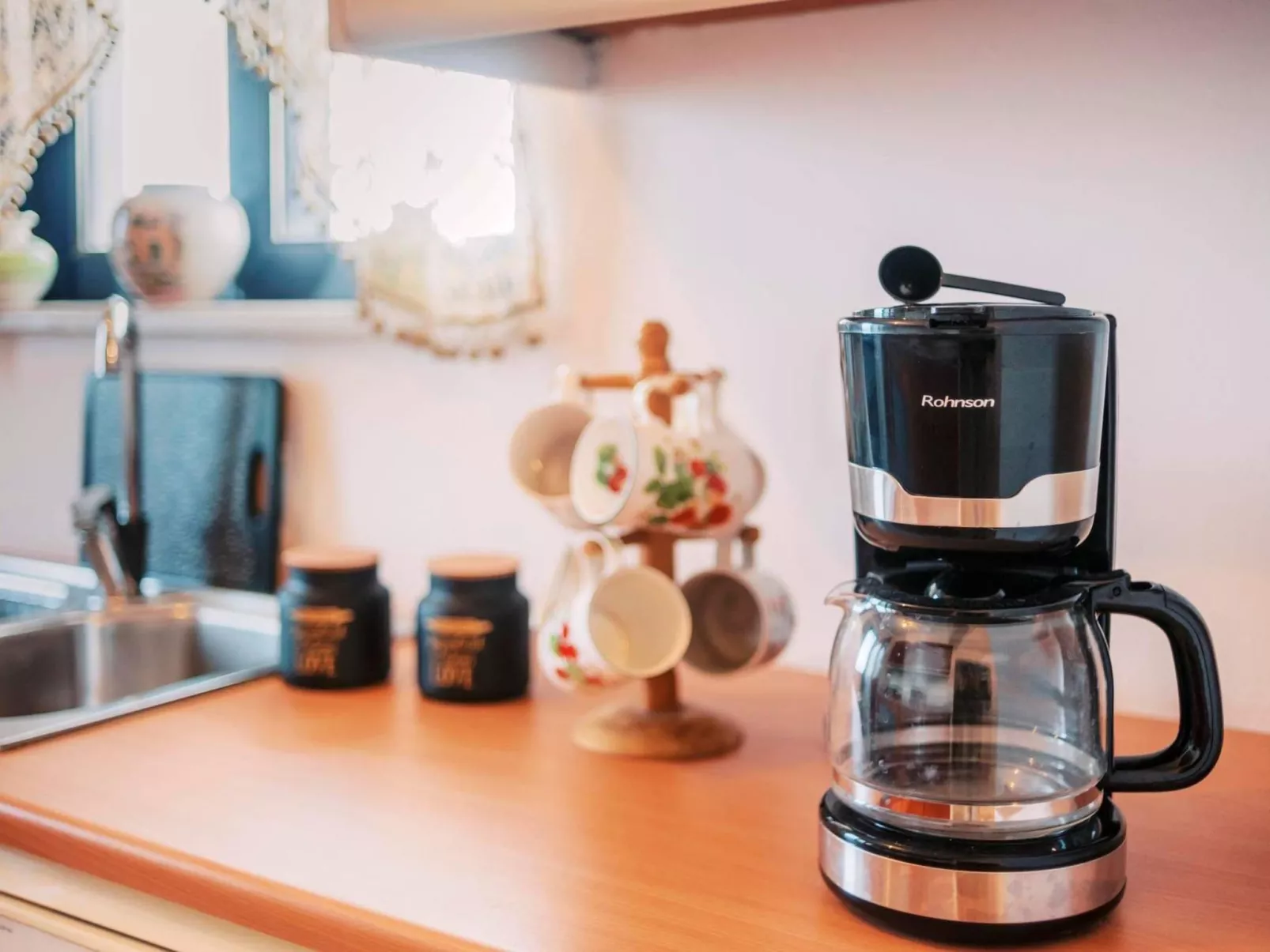 Wunderschöne Villa Infinity Blue-Dedans