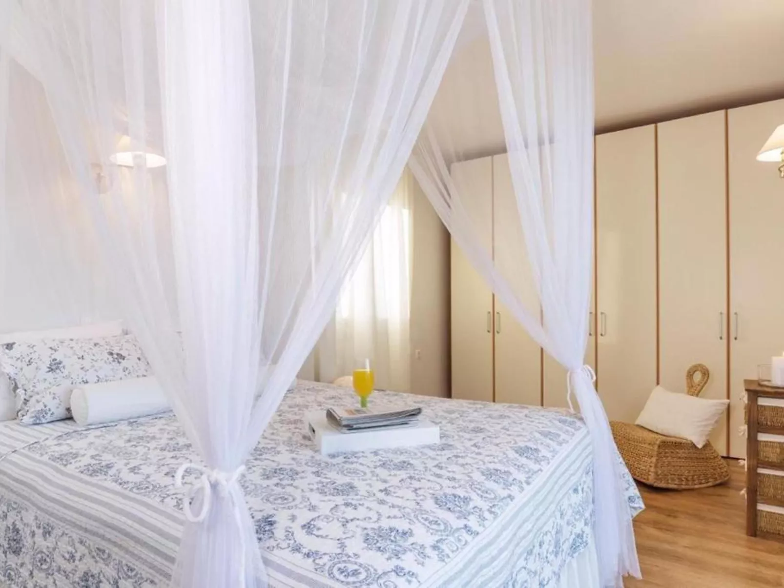 Villa Sevil mit Meerblick-Inside