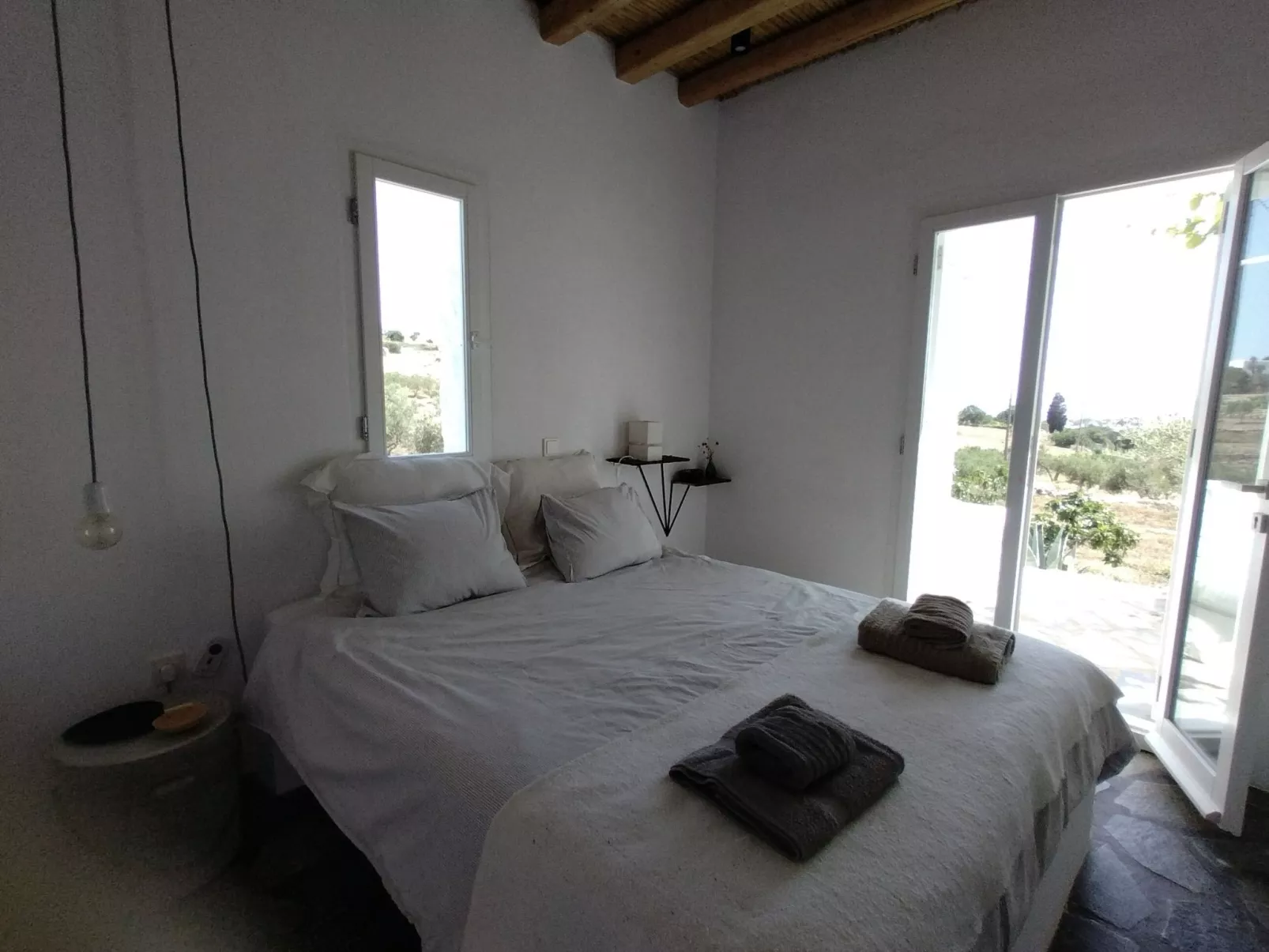 Ferienvilla "Villa Stamata" mit Pool und Garten - Drinnen