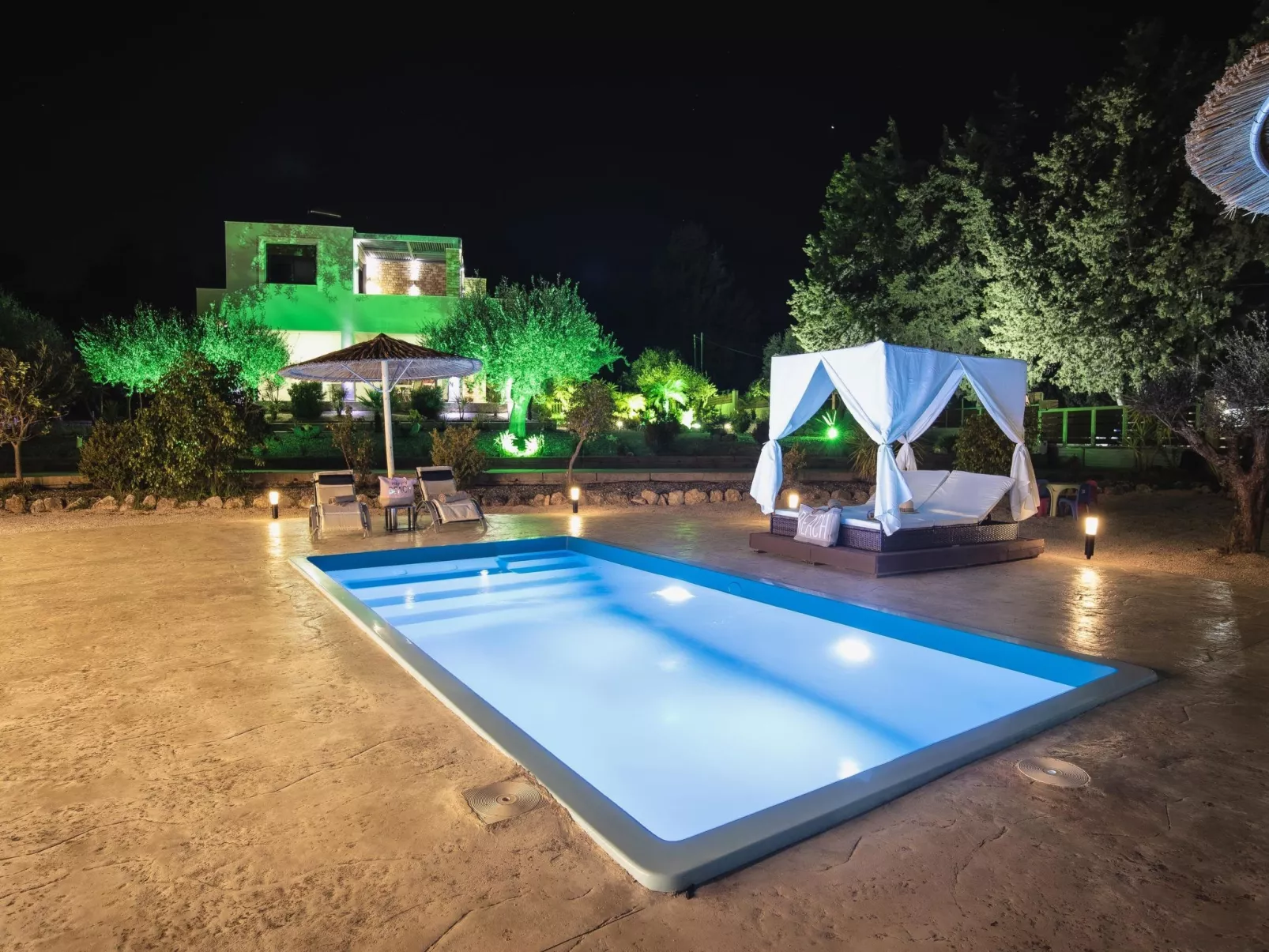 Physis Luxus-Villa-Inside