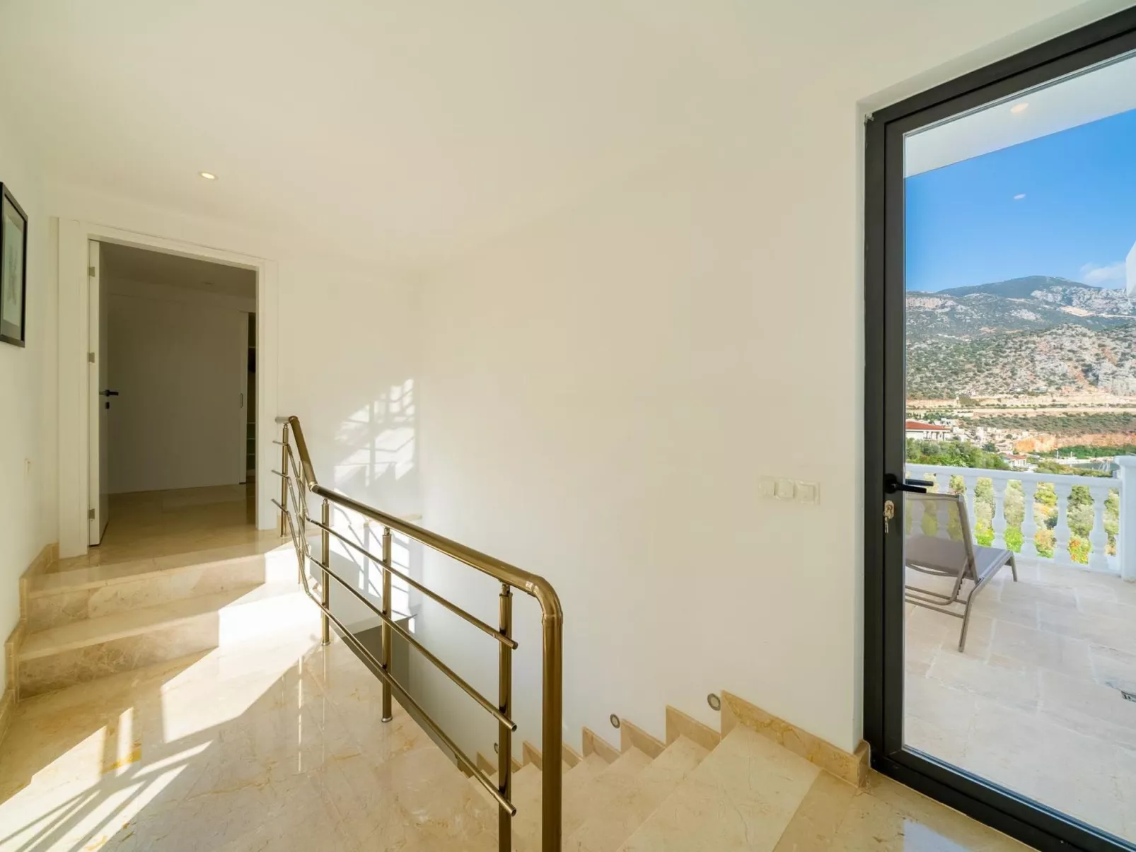 Villa Arden Ege mit Pool für 10 Personen-Inside