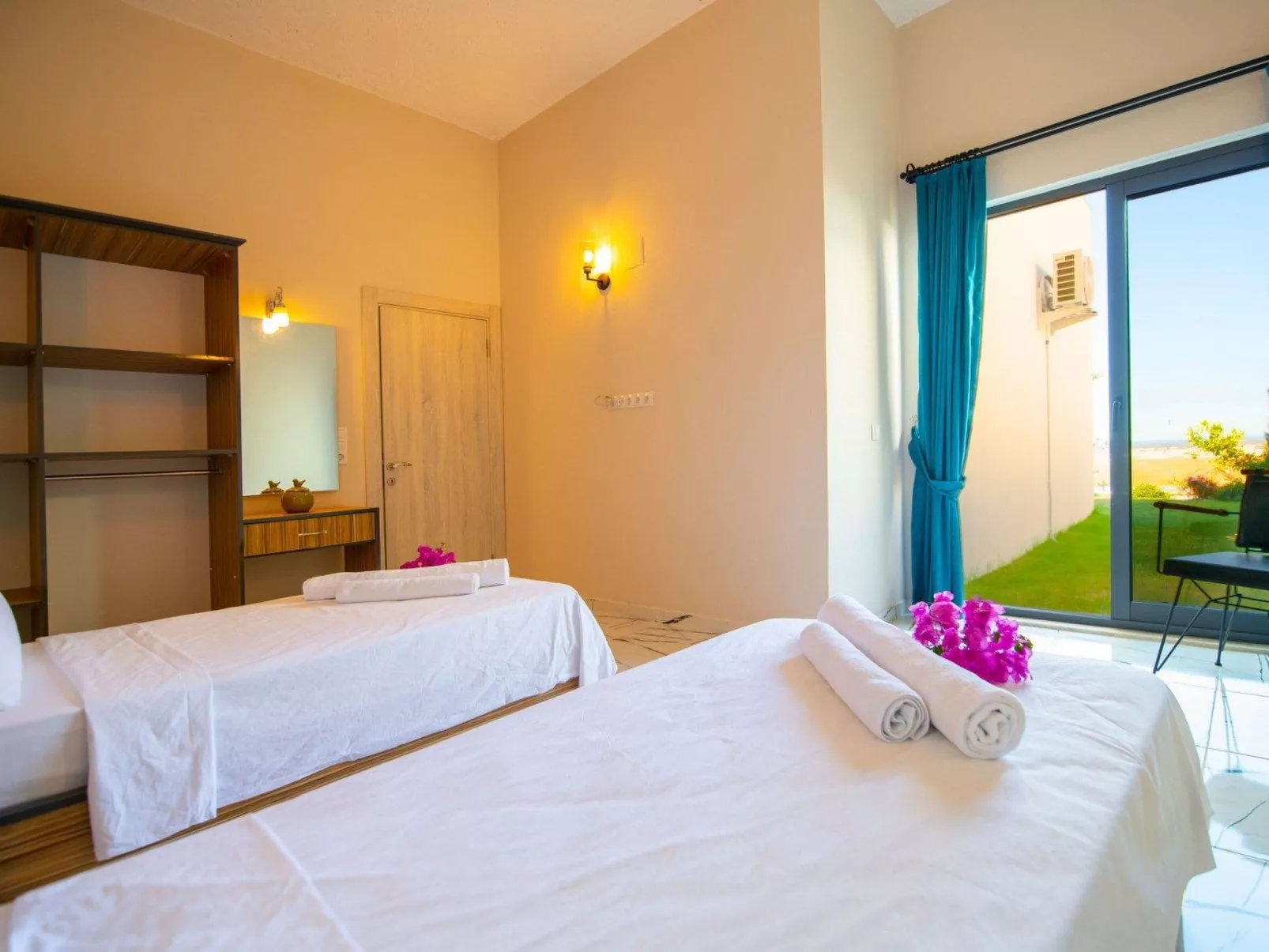 Perfekte Ferienunterkunft für kleine Familien-Inside