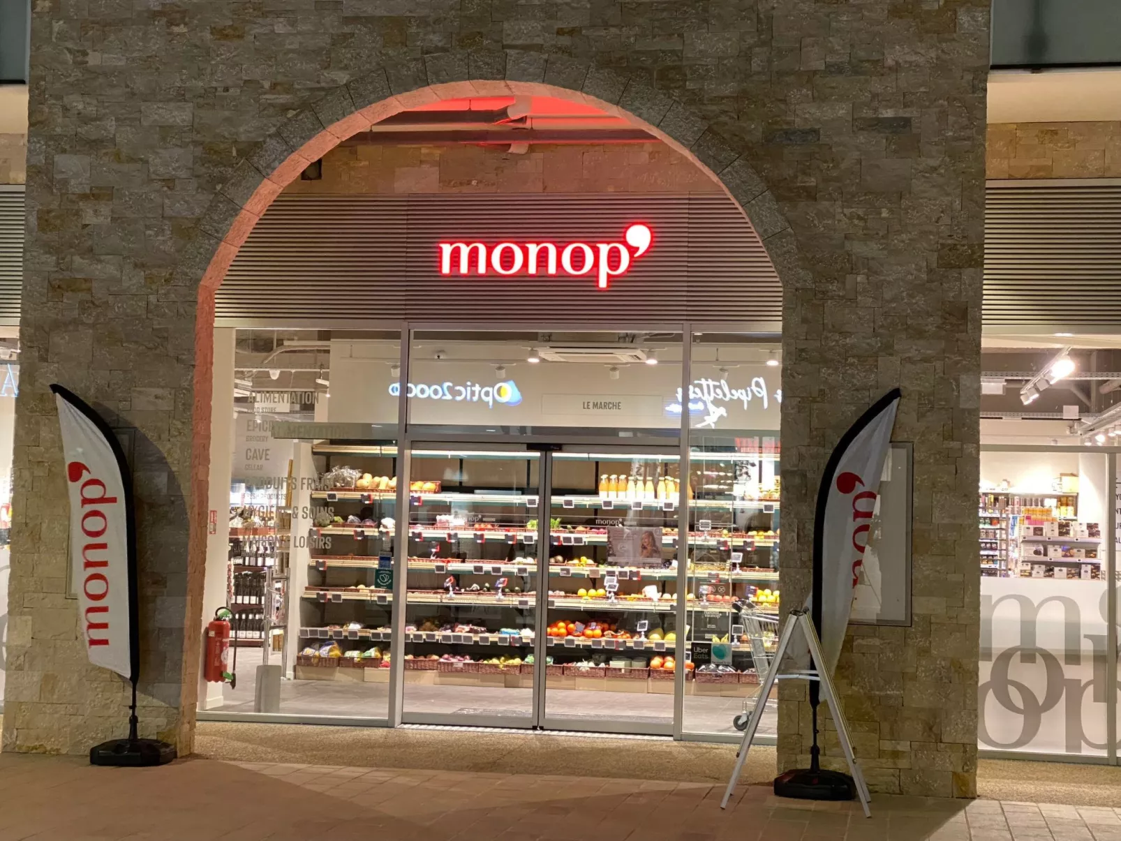 Paradisier Wohnung in Mougins-Outside