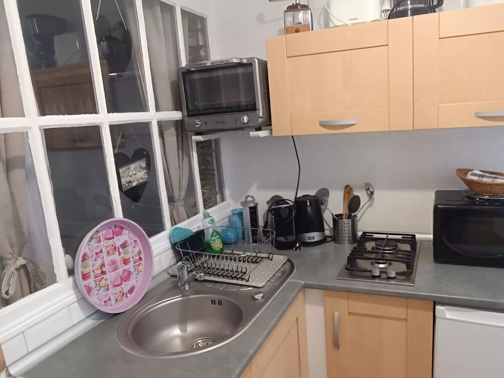 Wohnung les Althéas in Villers-sur-Mer-Inside