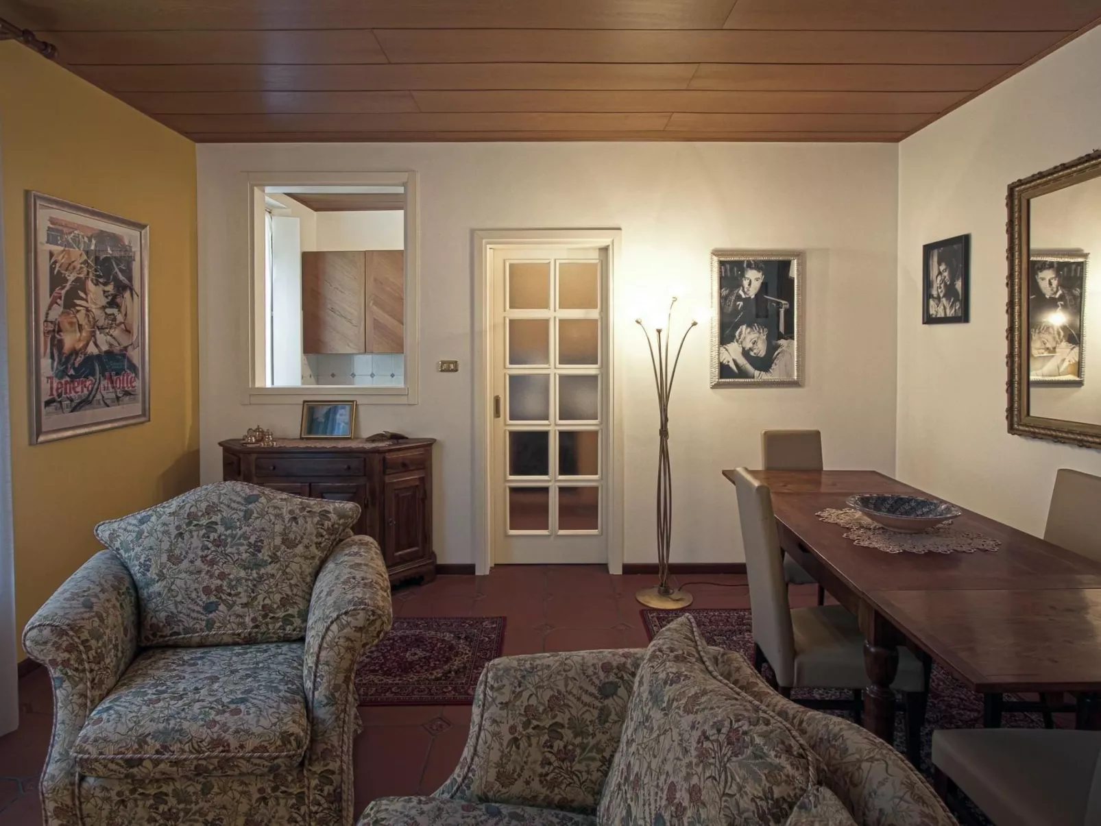 Elegantes Ferienhaus im historischen Zentrum von Cividale-Dedans