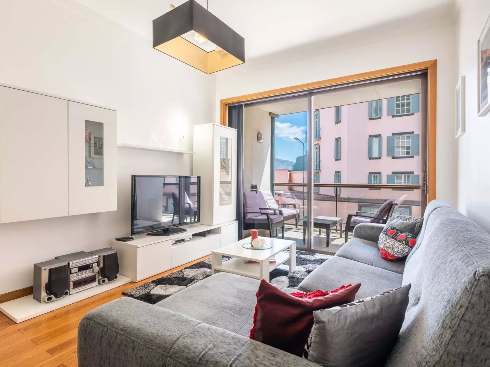 Miramar Wohnung mit Pool-Dedans