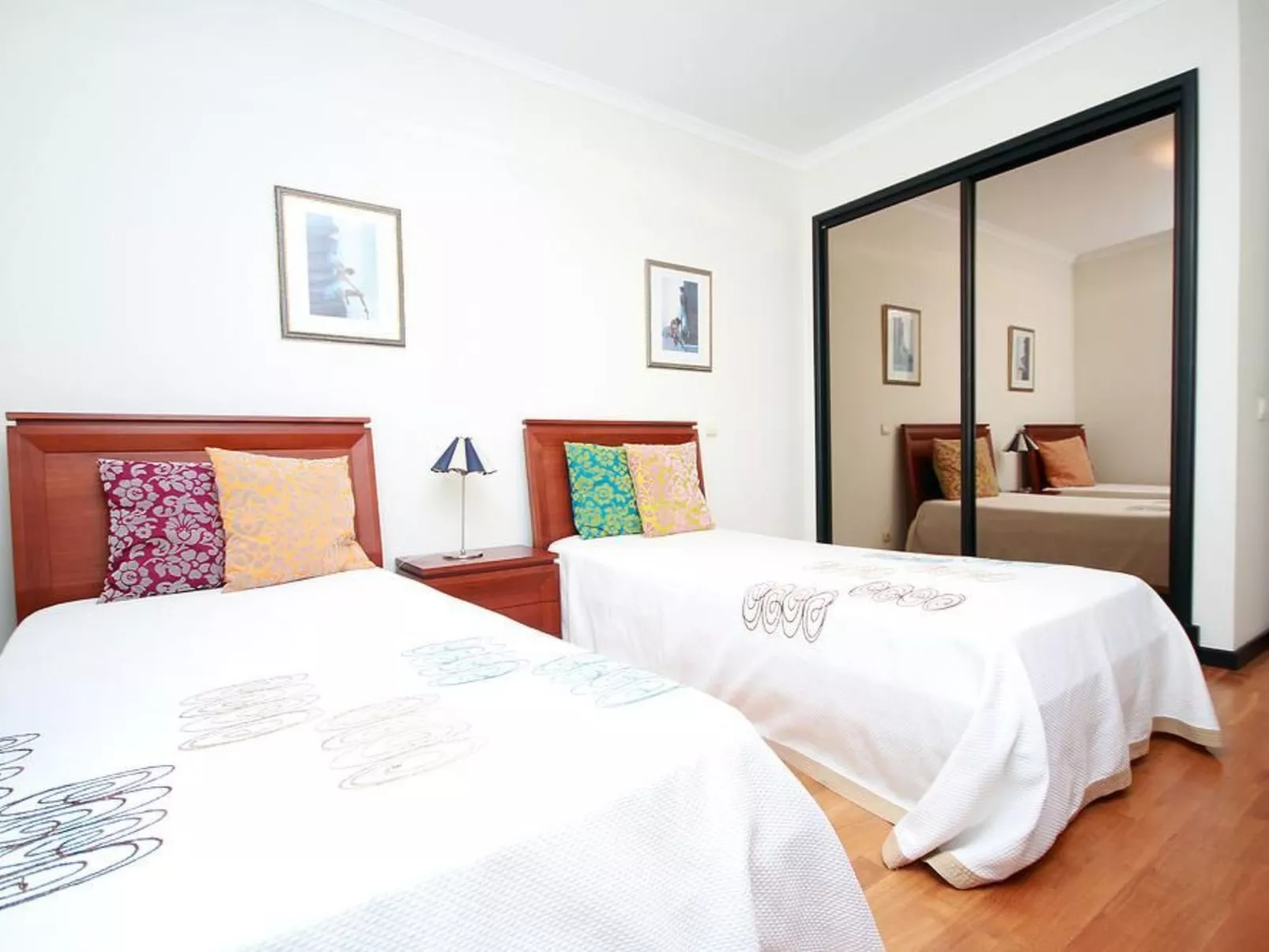 "Forum Apartment"-Drinnen