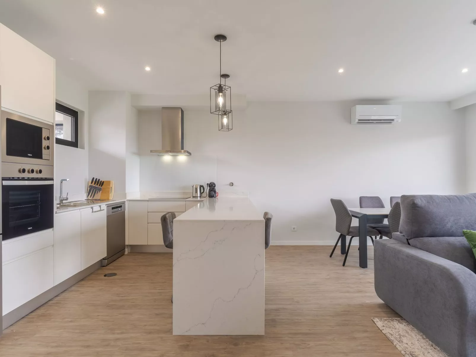 Orquídea Wohnung Fénix II-Drinnen