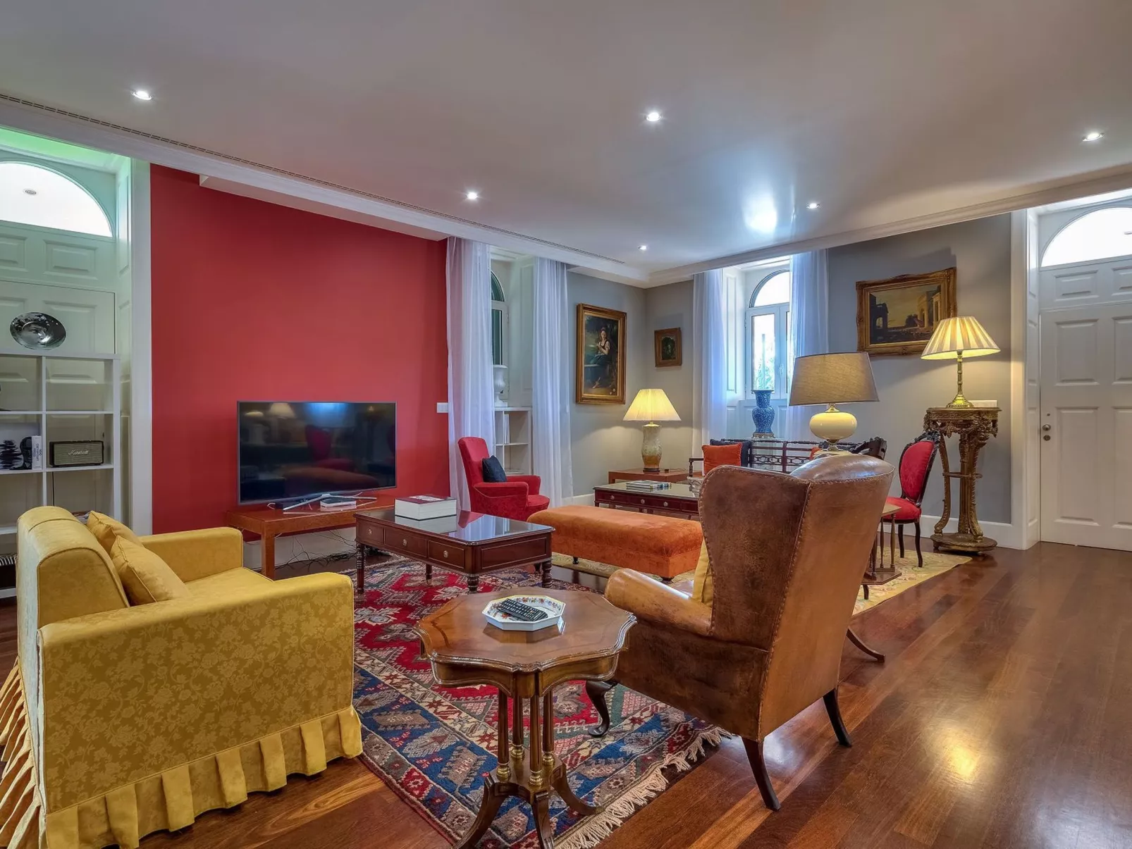 Jahrhundert-Haus-Inside