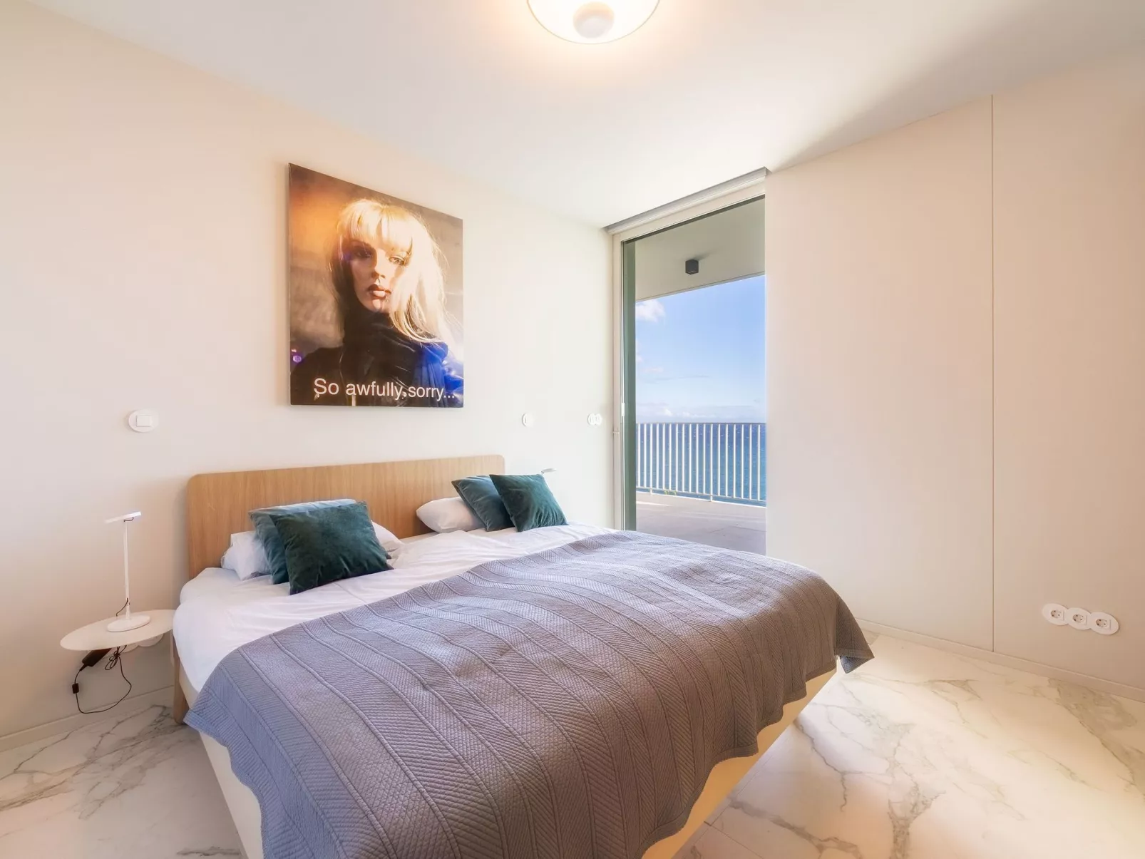 Barreirinha Front-Line Meerblick I-Dedans