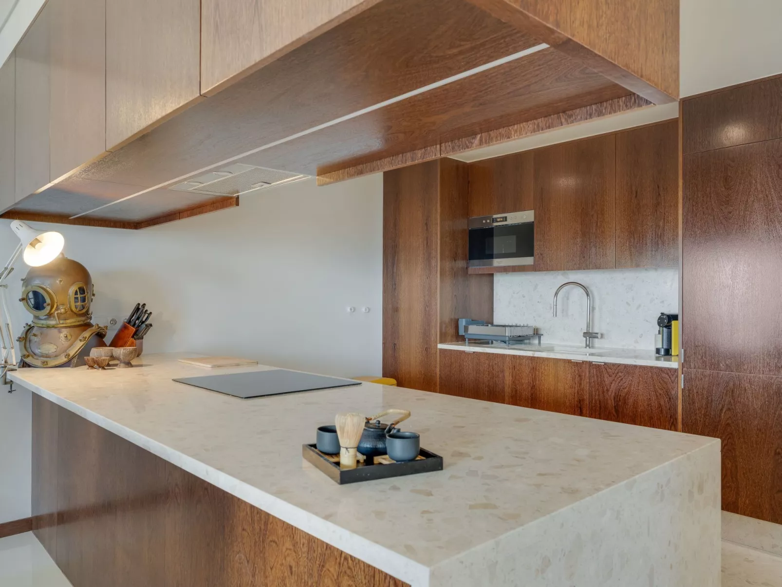 Carlos Wohnung-Inside