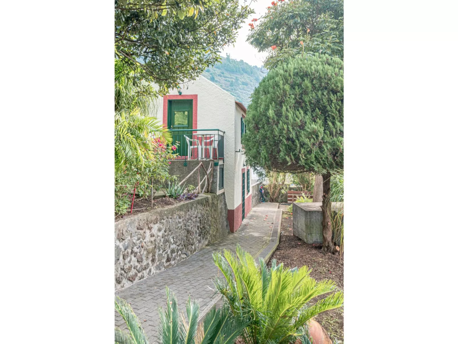 Historische Quinta Vista Mar in Arco B-Outside