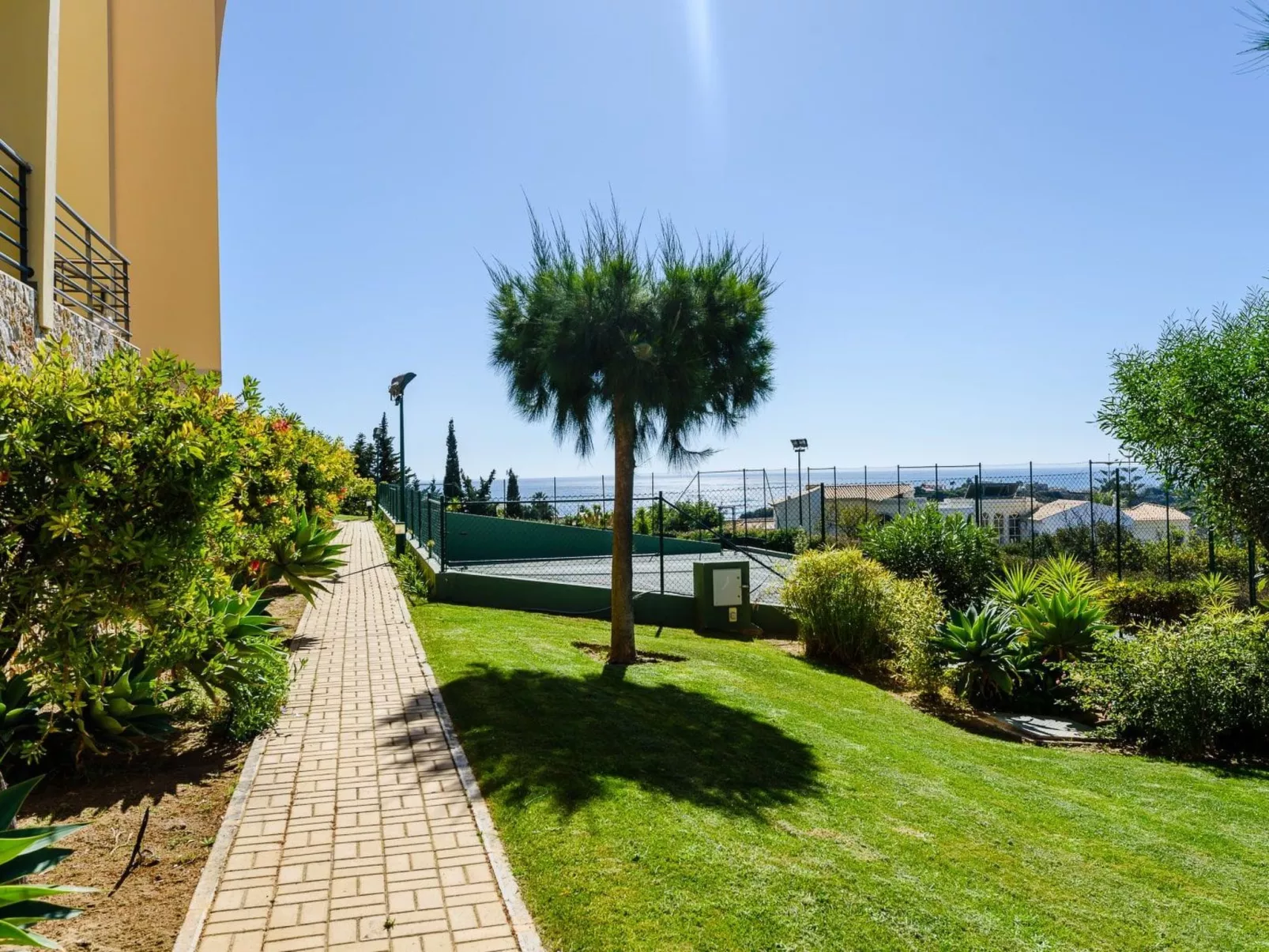 BnB Homes komfortable Wohnung mit 2 Pools-Dehors