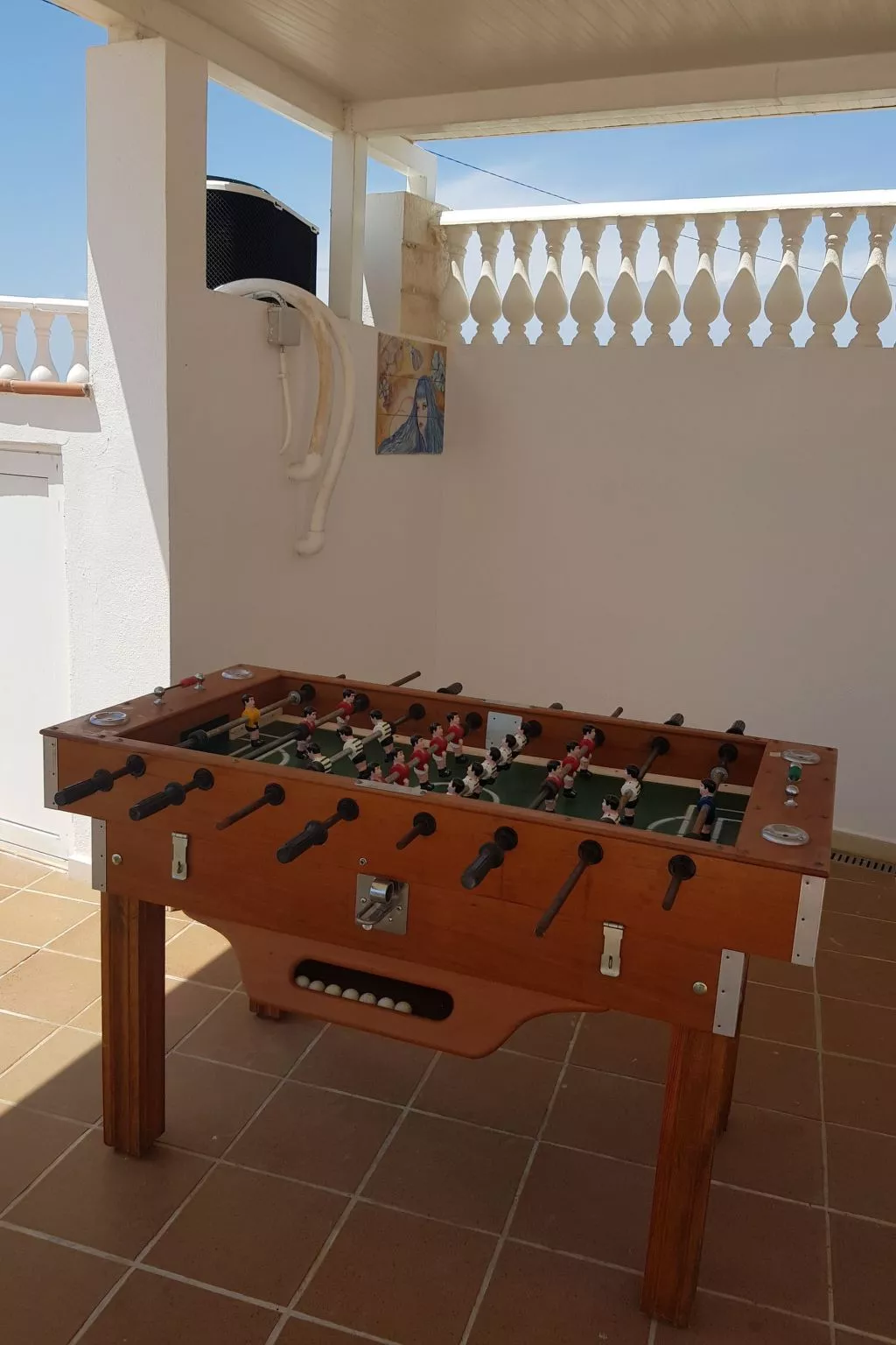 Chalet "Villa Brigida" mit privatem Pool-Draußen