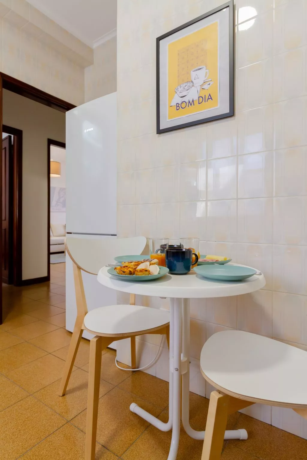 Wohnung in der Nähe der Lagune in São Jacinto, Aveiro-Dedans