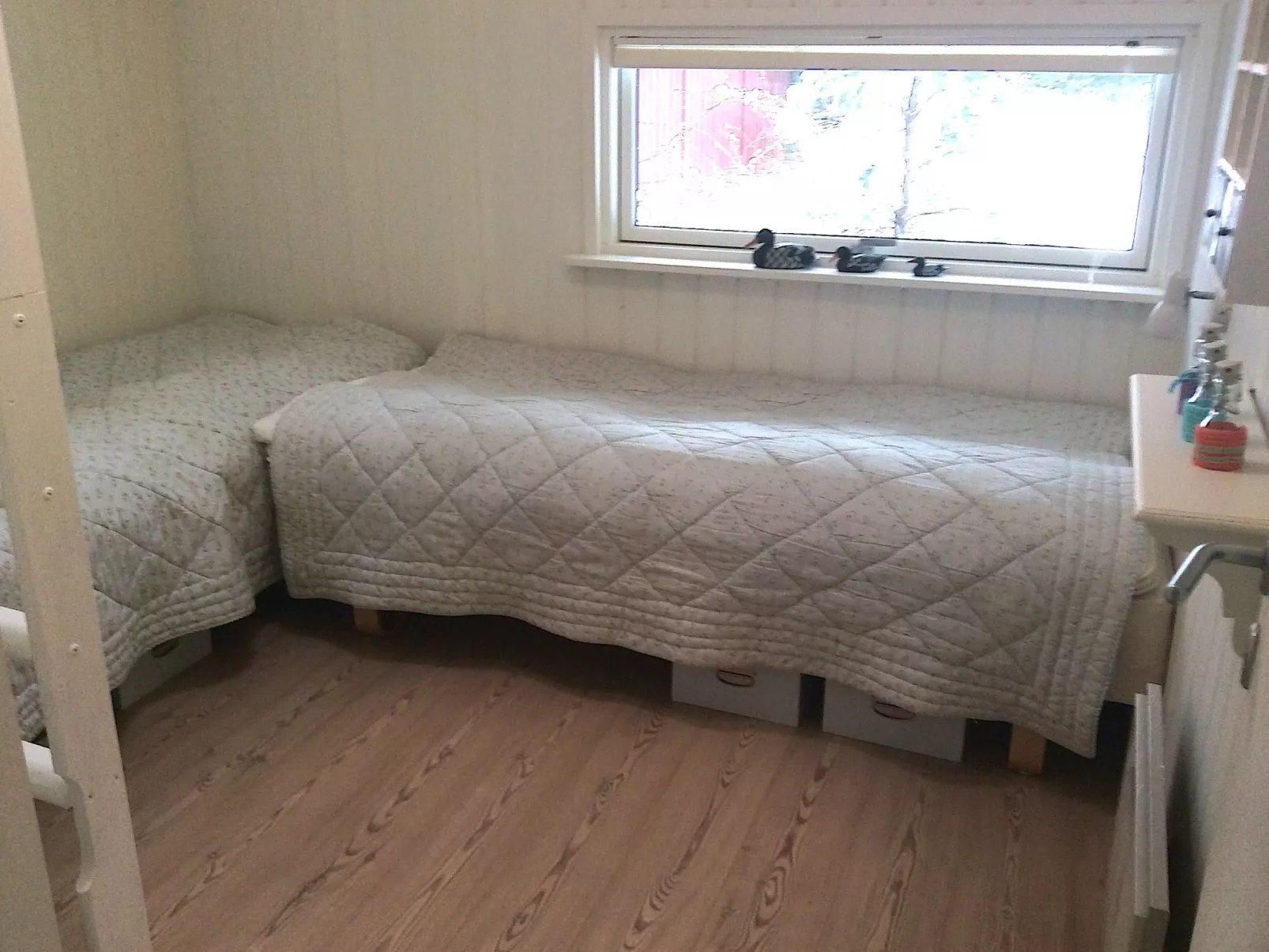 Rømø UNESCO WELTERBE-Drinnen