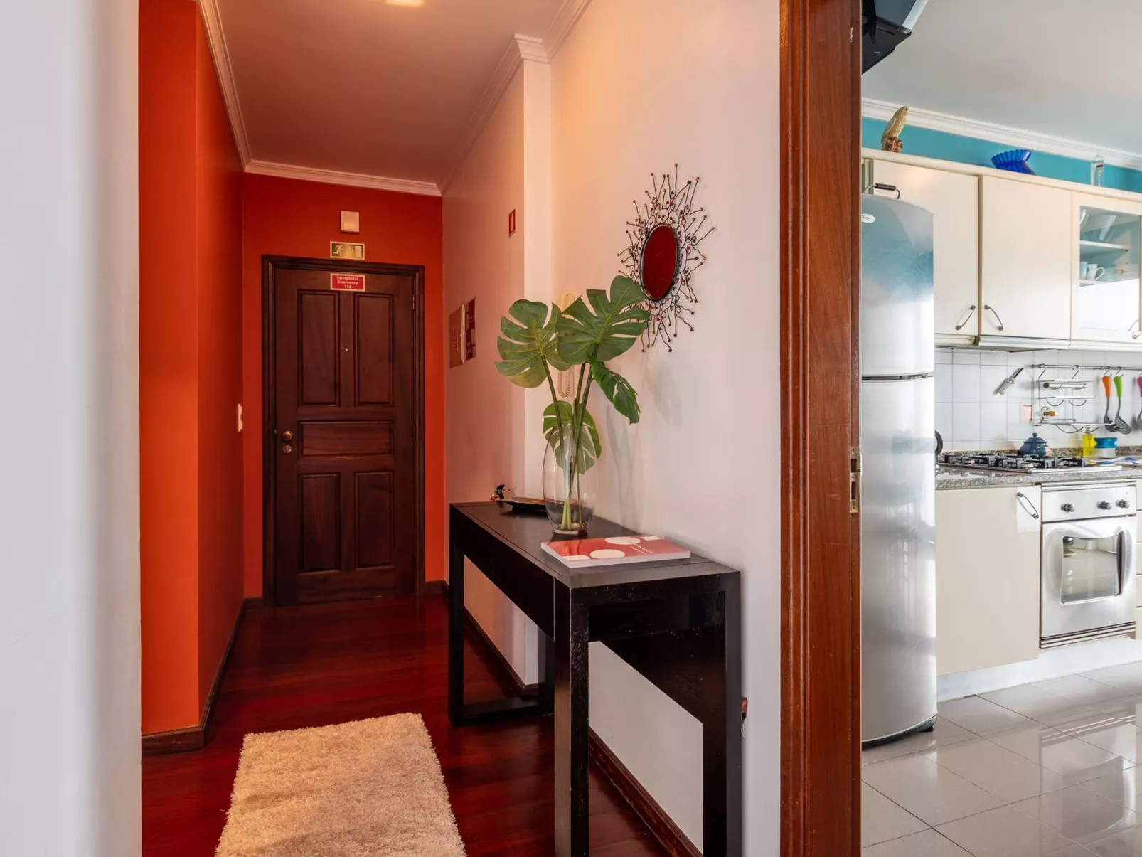 "Barcelos" mit Balkon-Inside