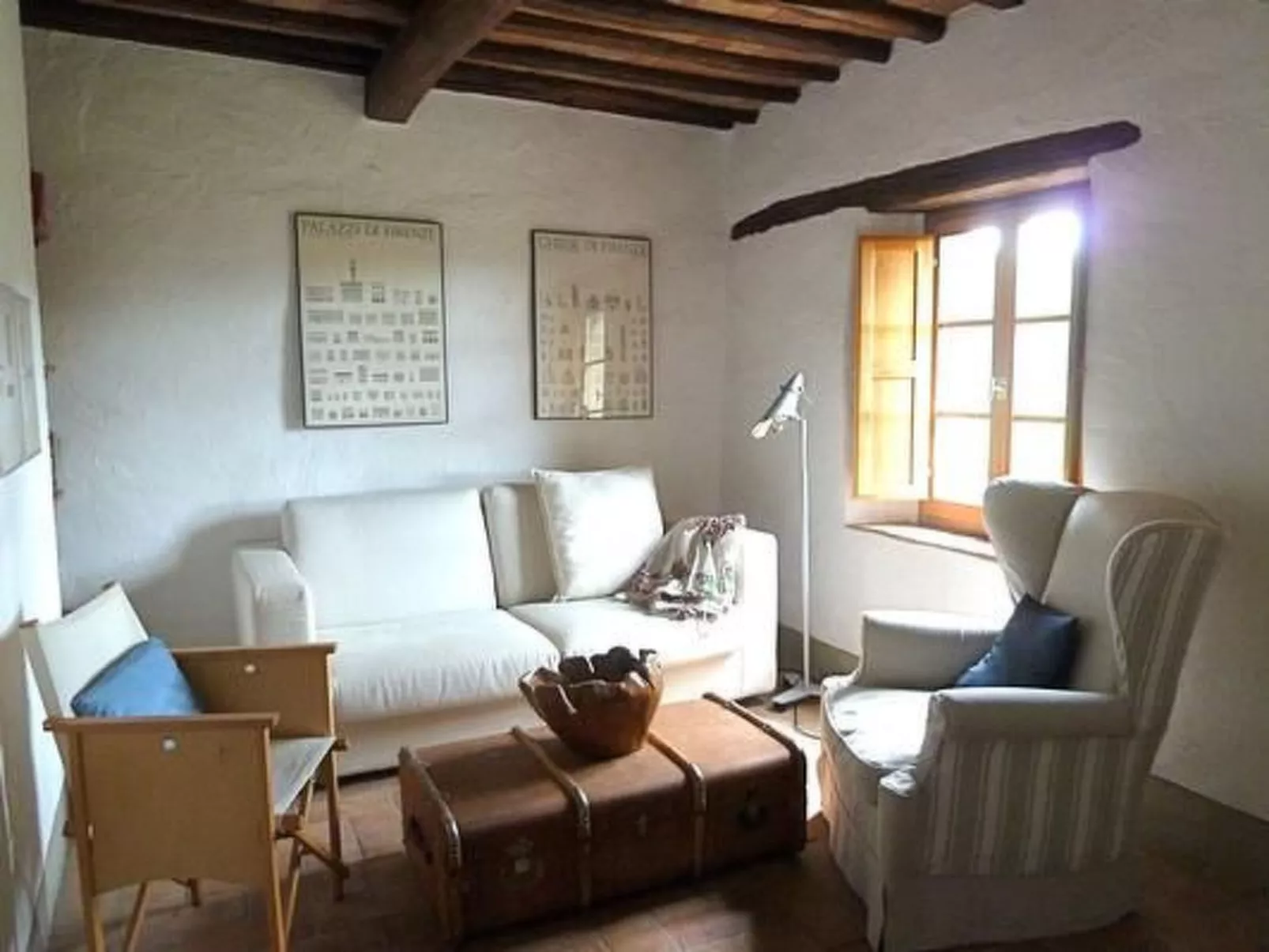 L'Alto grosses Haus-Drinnen