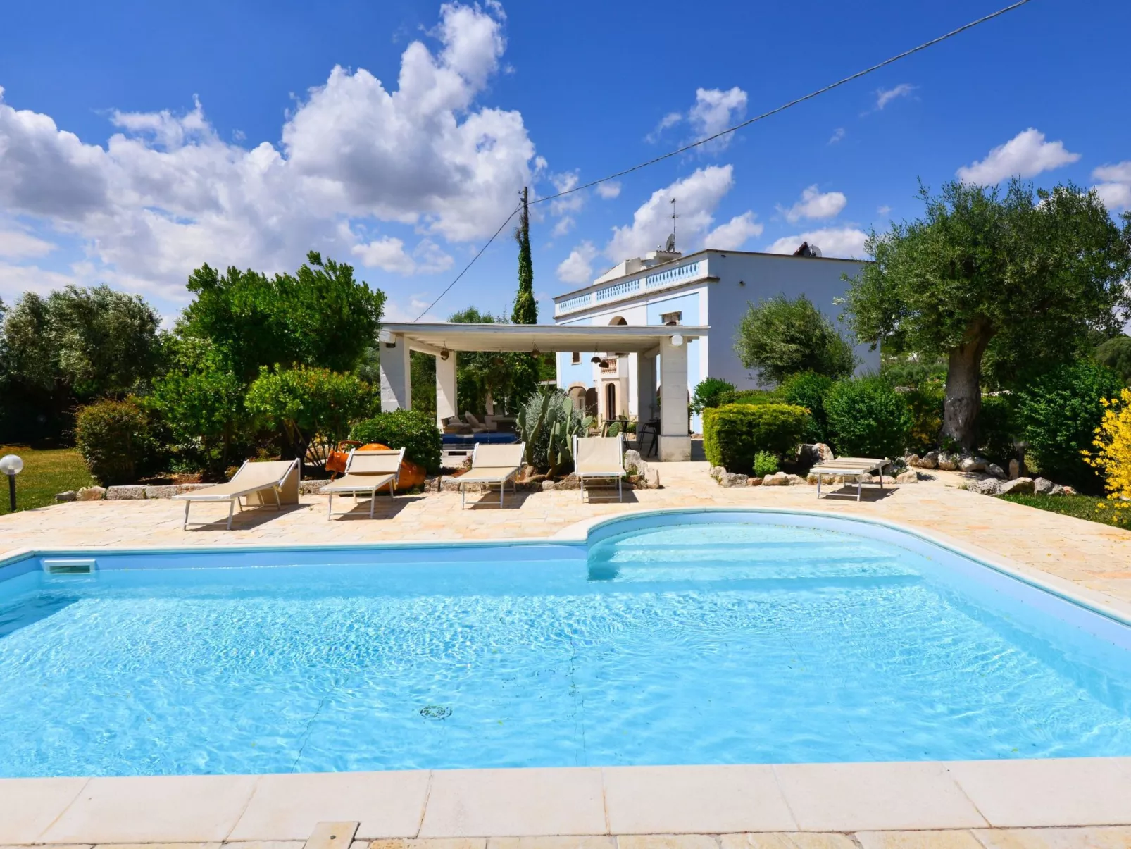 Casa Blu, alte Villa mit privatem Pool und Spa-Image-tags.info