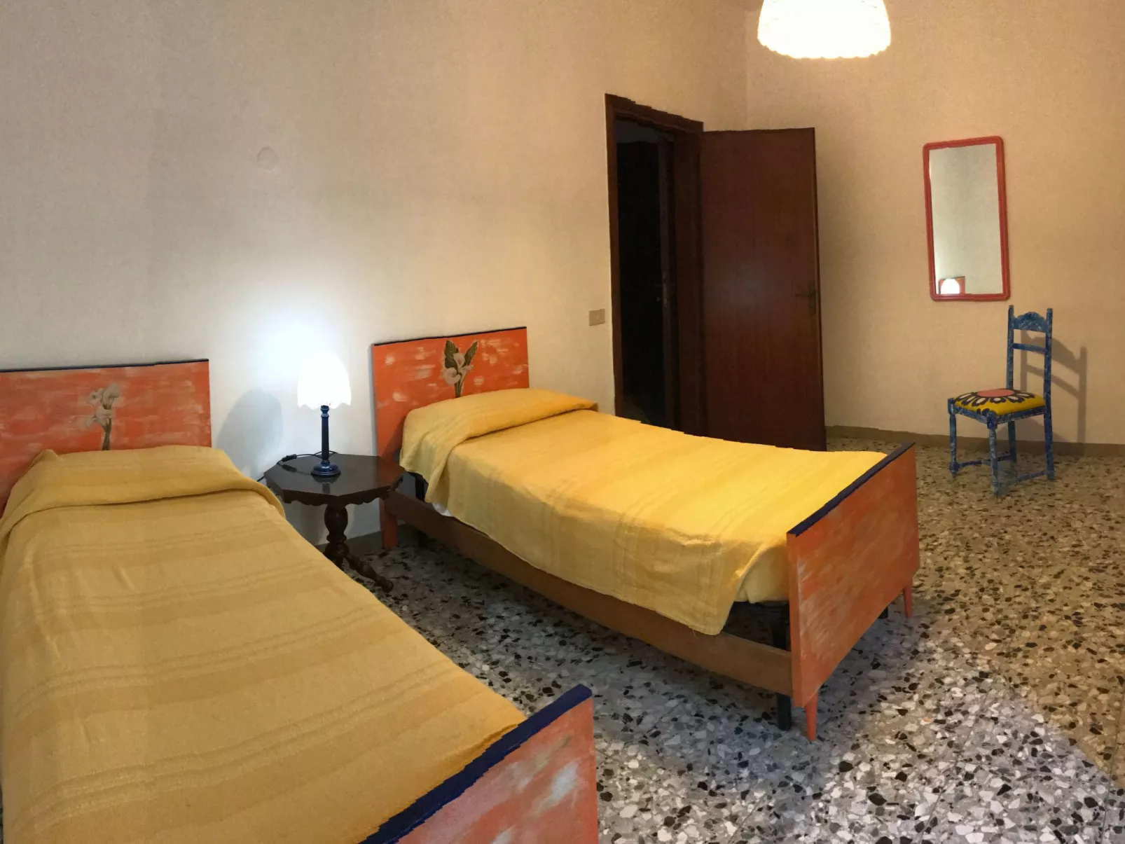 Casa vacanza Mimosa-Drinnen