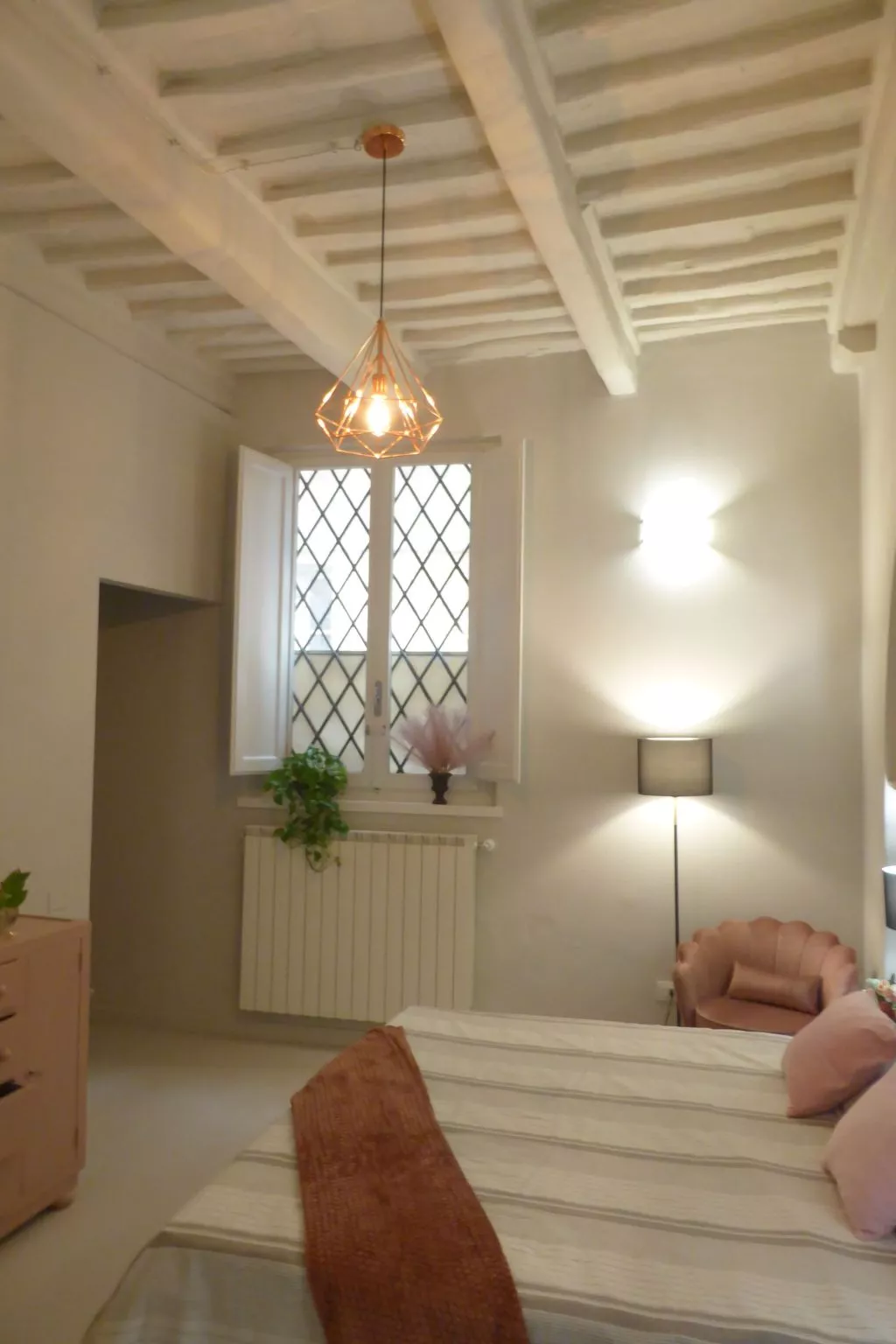 Unterkunft, Klimaanlage, Wi-Fi, historisches Zentrum-Inside