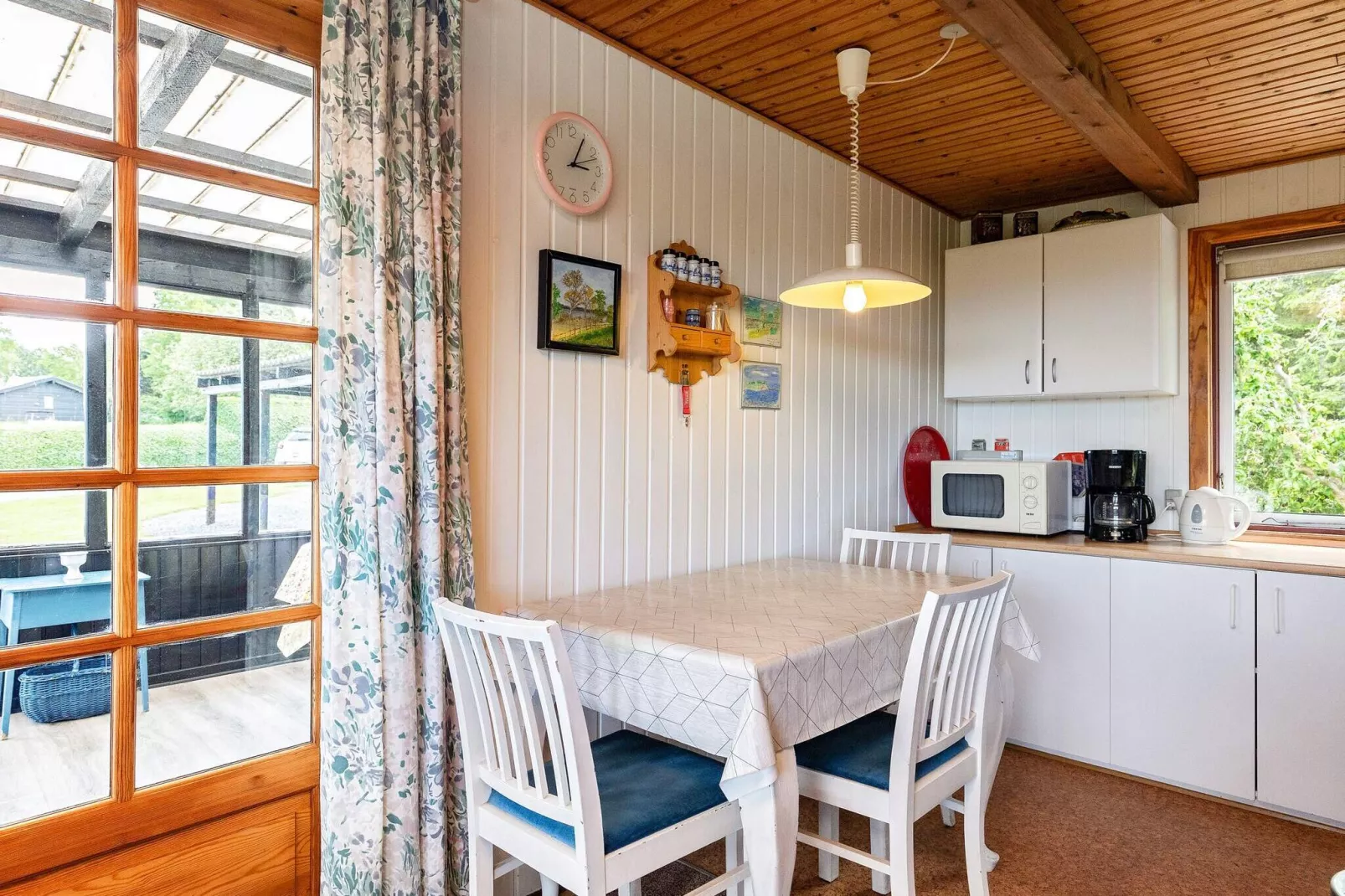 Maison de vacances pour 5 a Roslev-By Traum