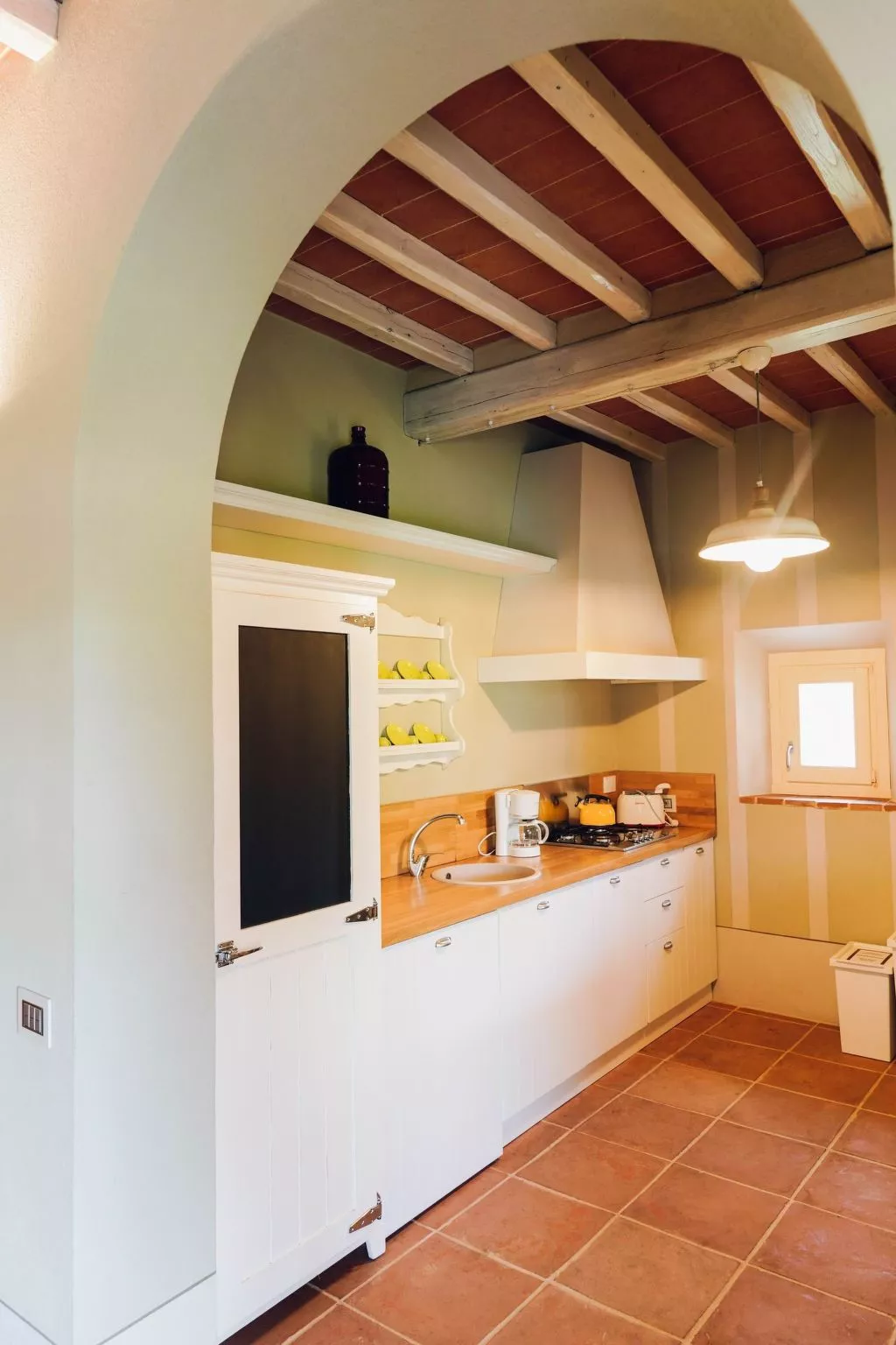 Wohnung 'Portico T5 rota' mit Schwimmbad-Dedans