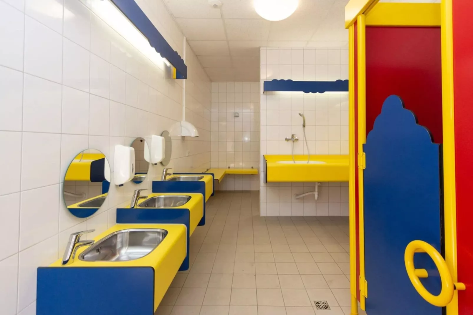 Bungalow Typ B 4P - Camping Park in der Eifel-Einrichtungen