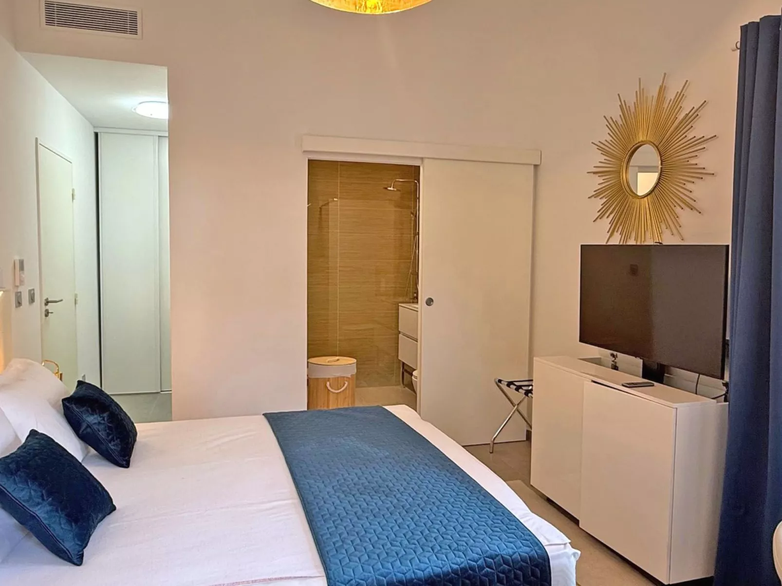 Haus 10 Personen, Klimaanlage, Privater Swimmingpool-Dedans