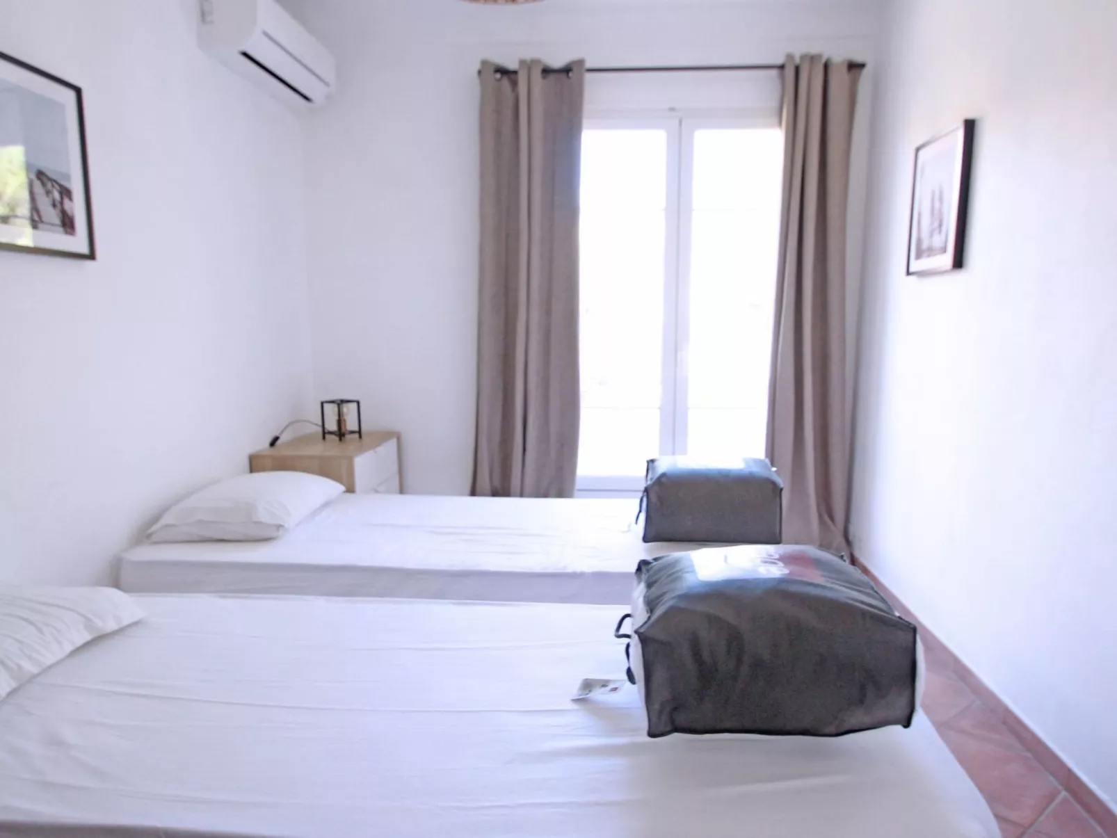 Appt T4 6 Pers - Climatisation - Wifi-Inside