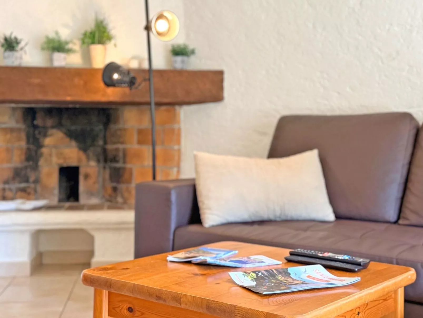 Haus T4 für 6 Personen - Klimaanlage und Wifi-Inside