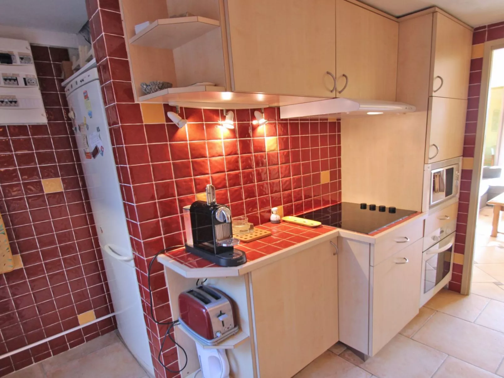 Mas provençal - 4-6 Personen - Strand zu Fuß erreichbar-Inside