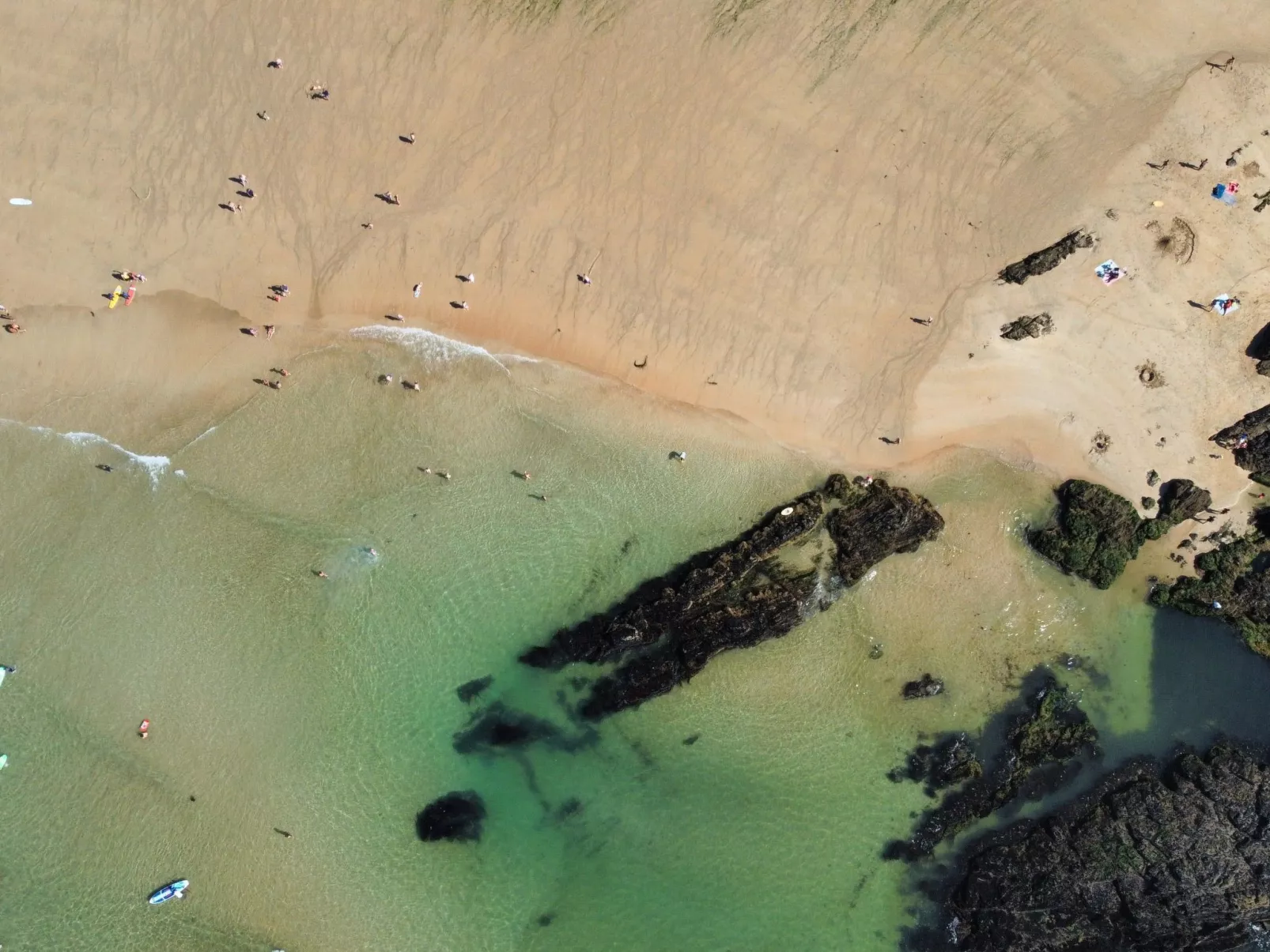 Architektenvilla 200 Meter von den Stränden entfernt-Dehors