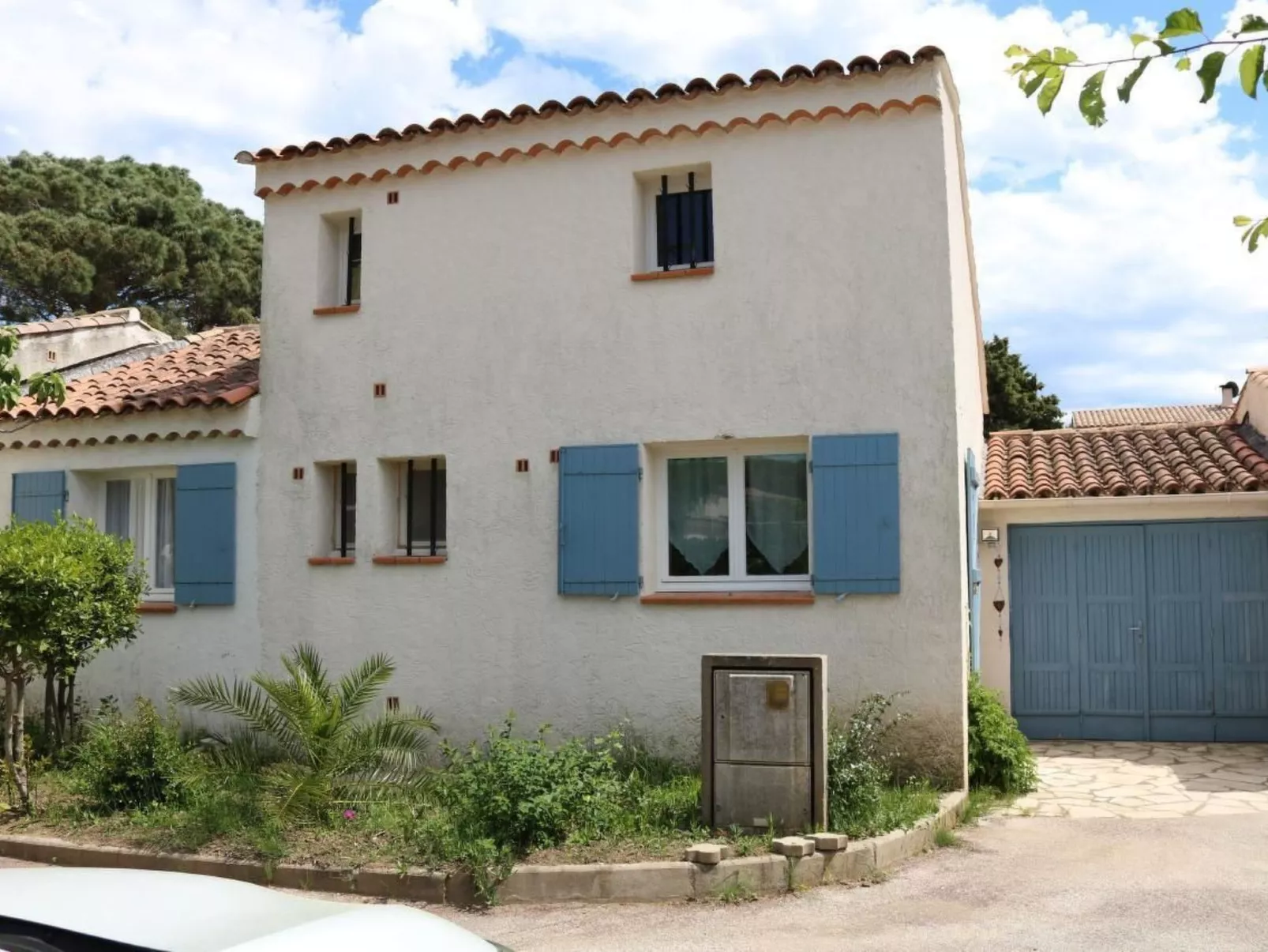 La Garonnette 10-Draußen