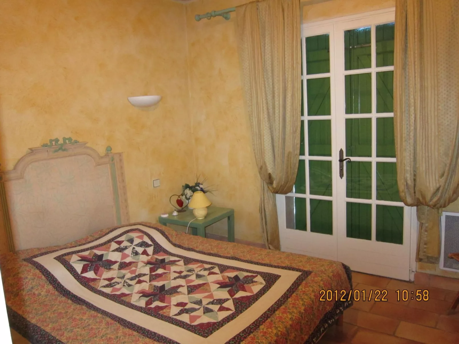 "La Mignonette" mit Meerblick-Inside