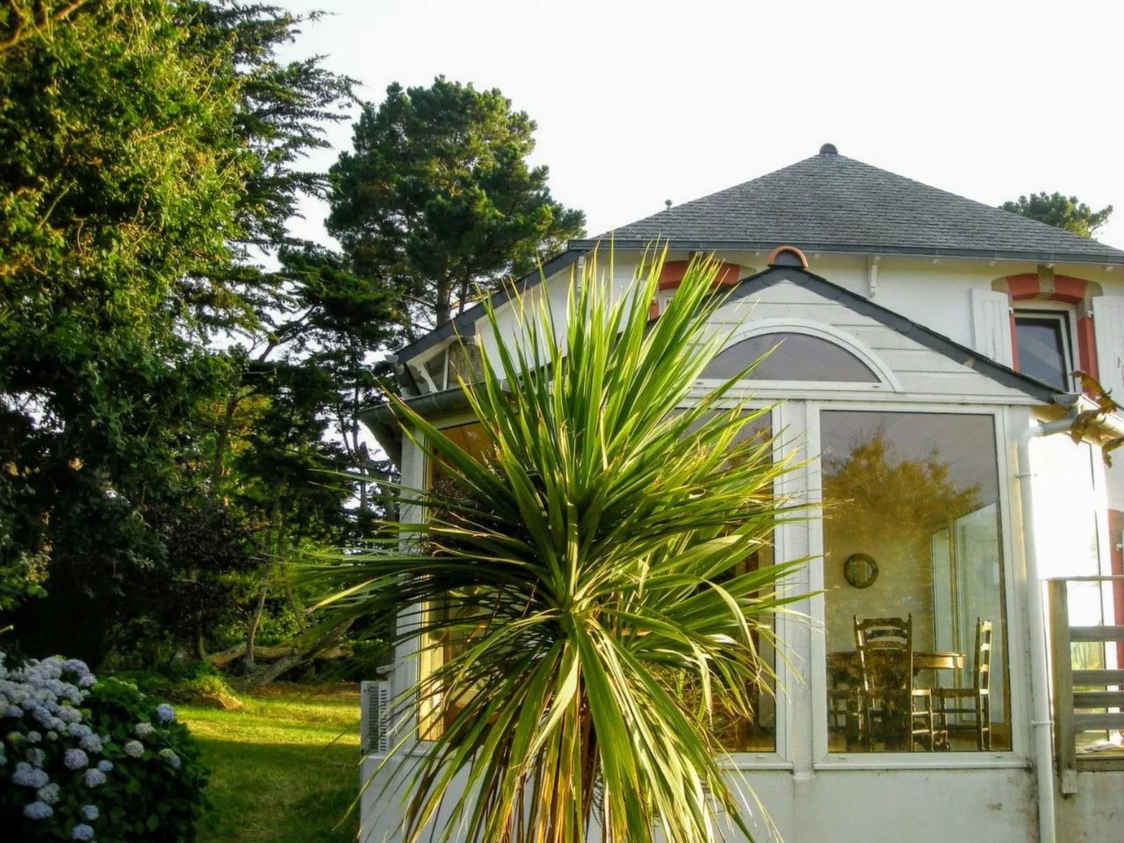 Residenz Keryvet, Meerblick, Strand 2 Minuten entfernt-Dehors