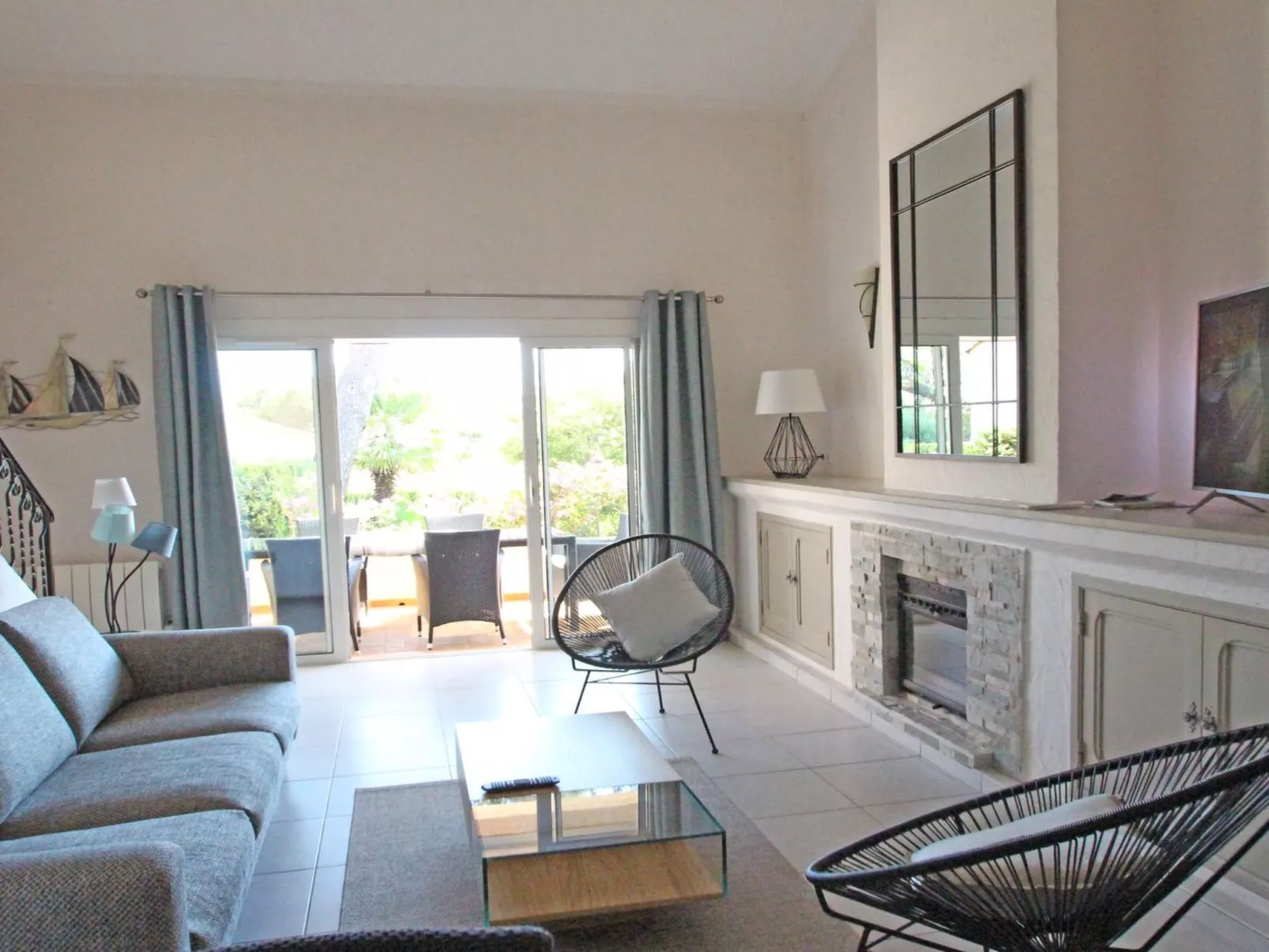 Villa Carpe diem - Klimaanlage - Privates Schwimmbad - Drinnen