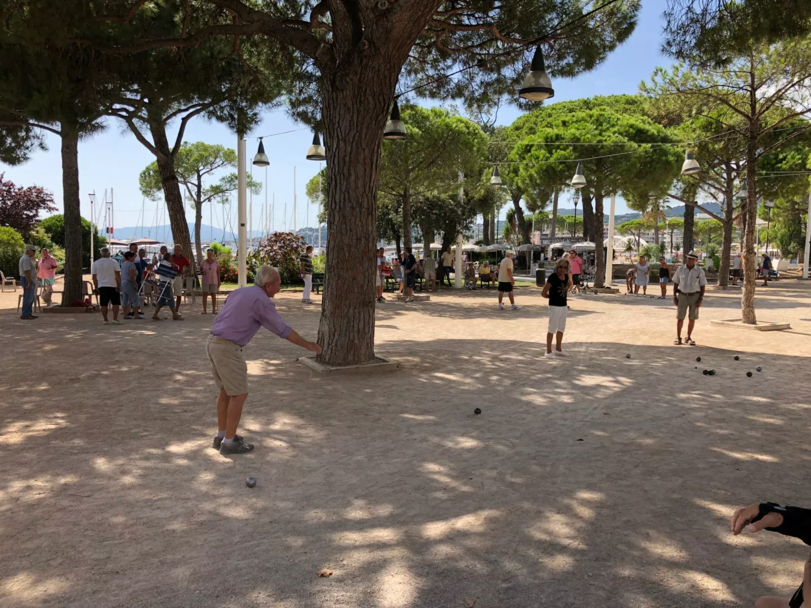 Ferienvilla "Villa Barbara" mit privatem Pool-Draußen