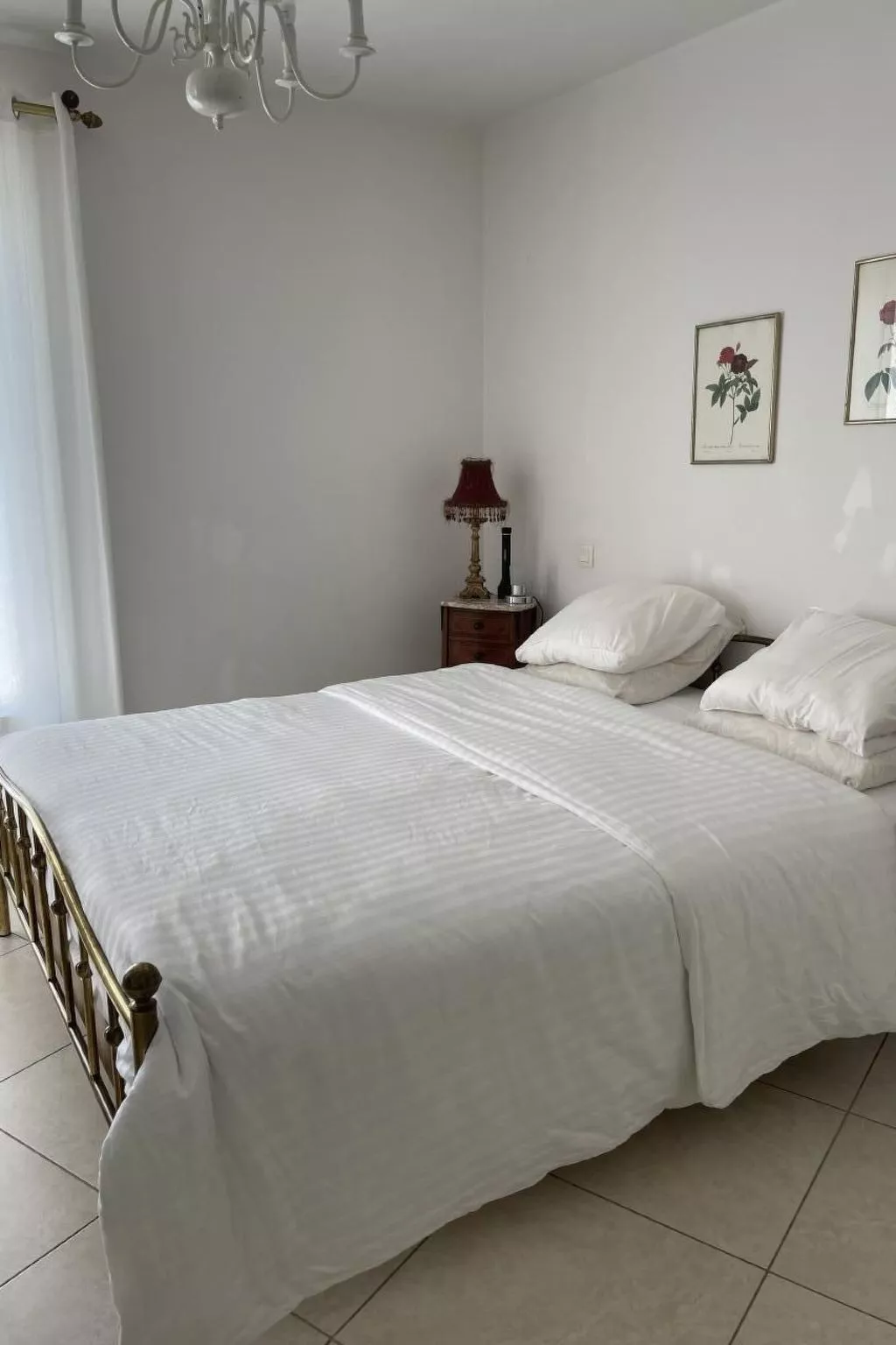 Les Palmiers-Drinnen