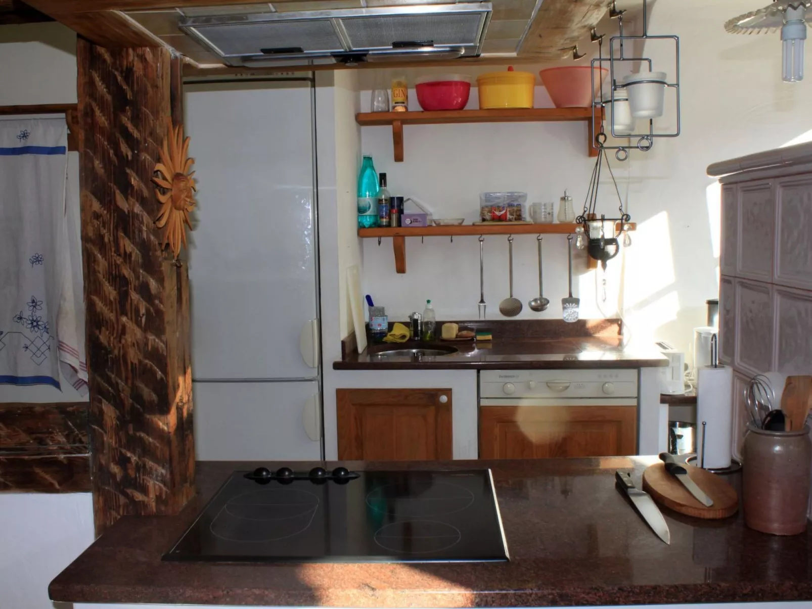 1ed-Face Vosges,au Sud,coeur Vignoble,Calme,WiFi-Inside